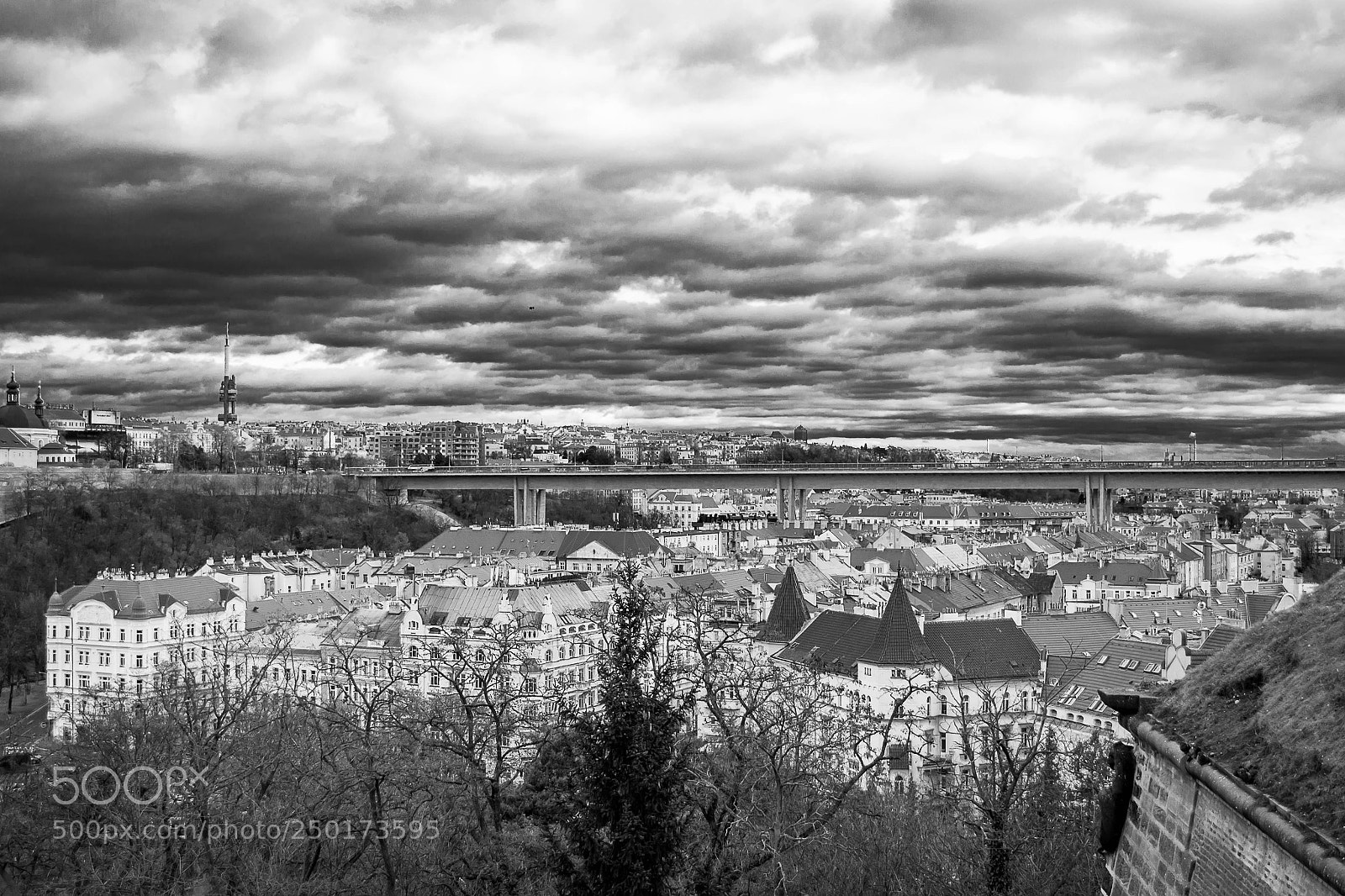 Nikon D3100 sample photo. Prague photography