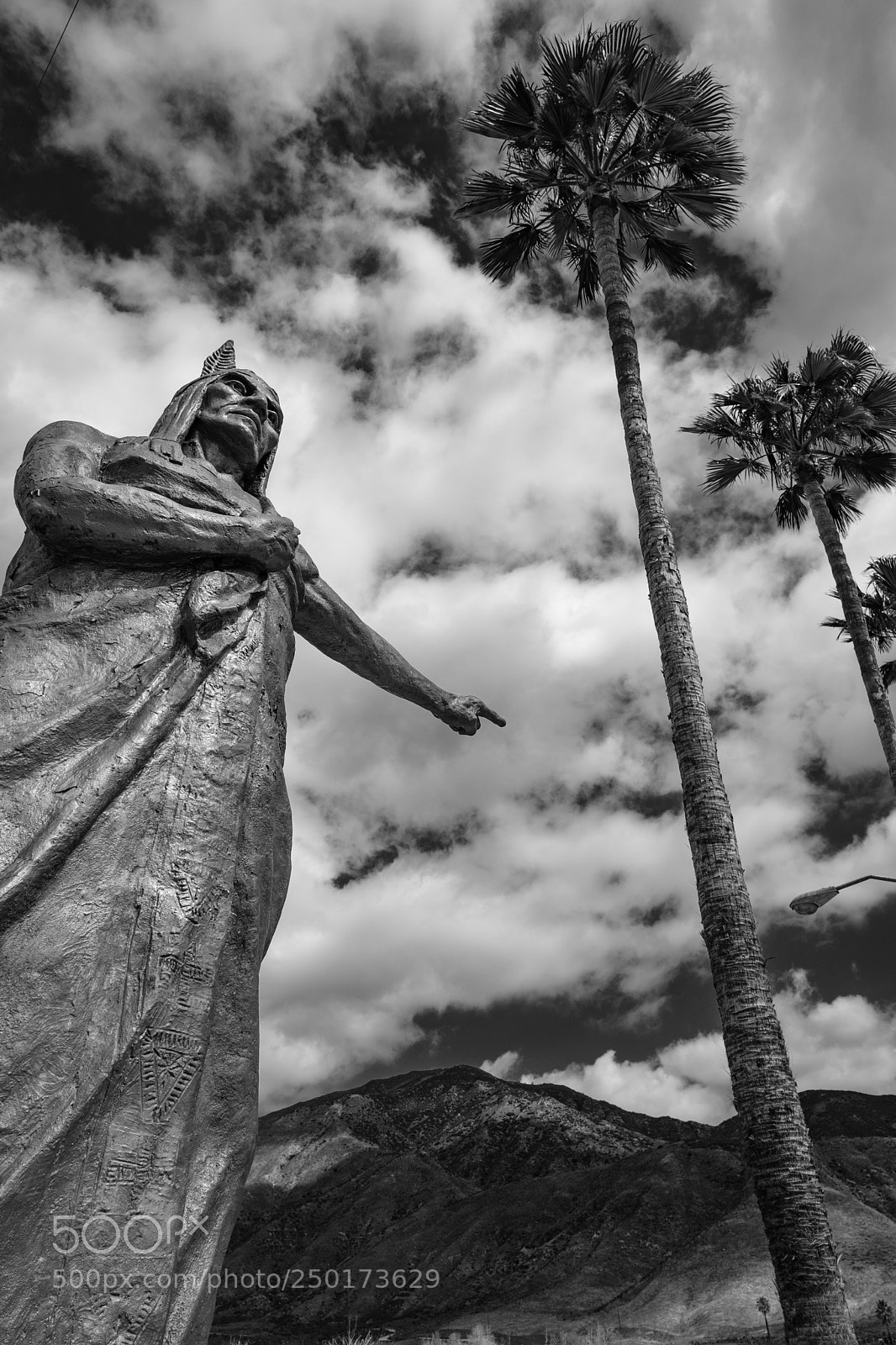 Fujifilm X-T2 sample photo. Arrowhead springs 3720 photography