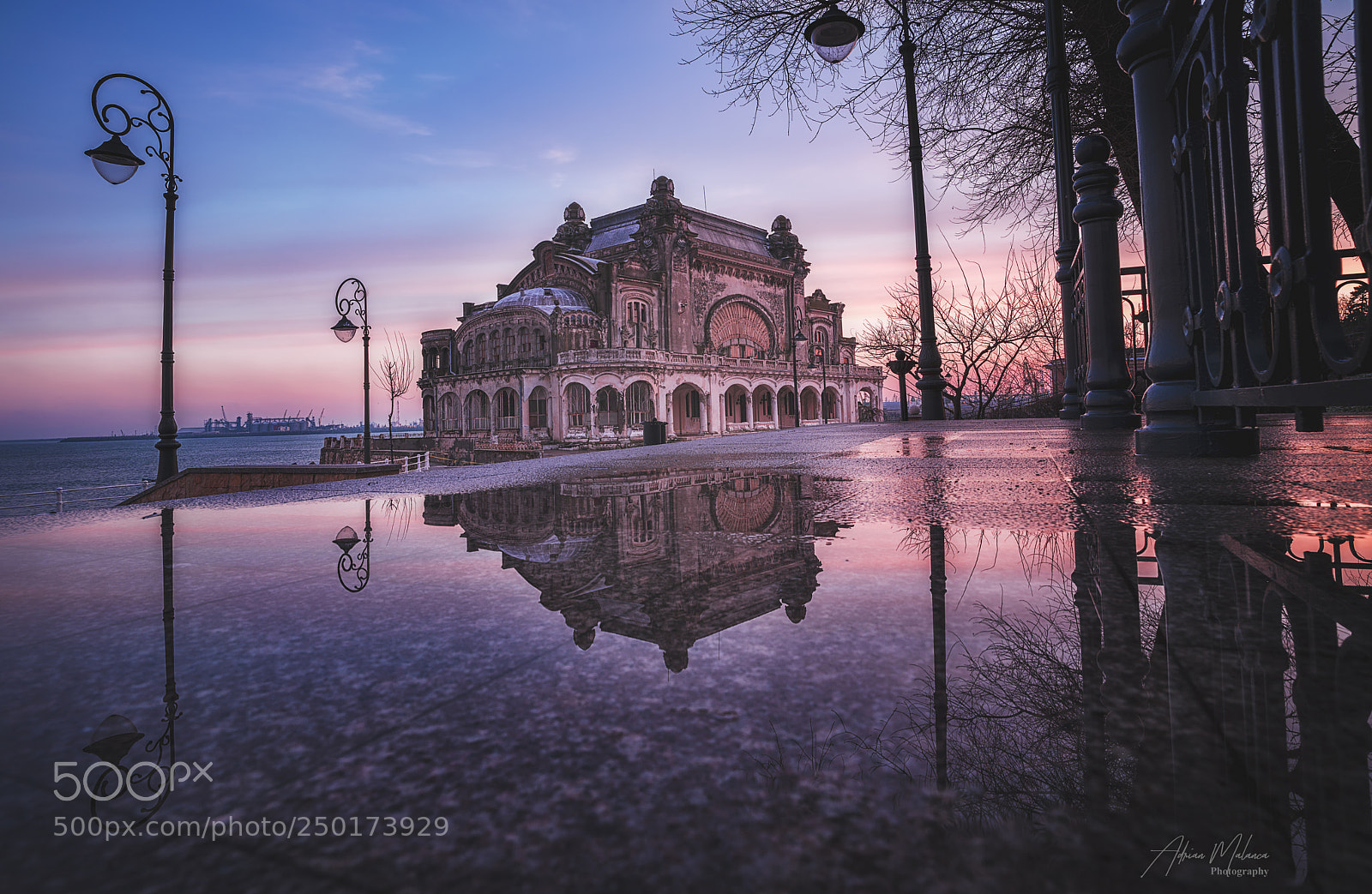Sony a7R II sample photo. The casino! photography