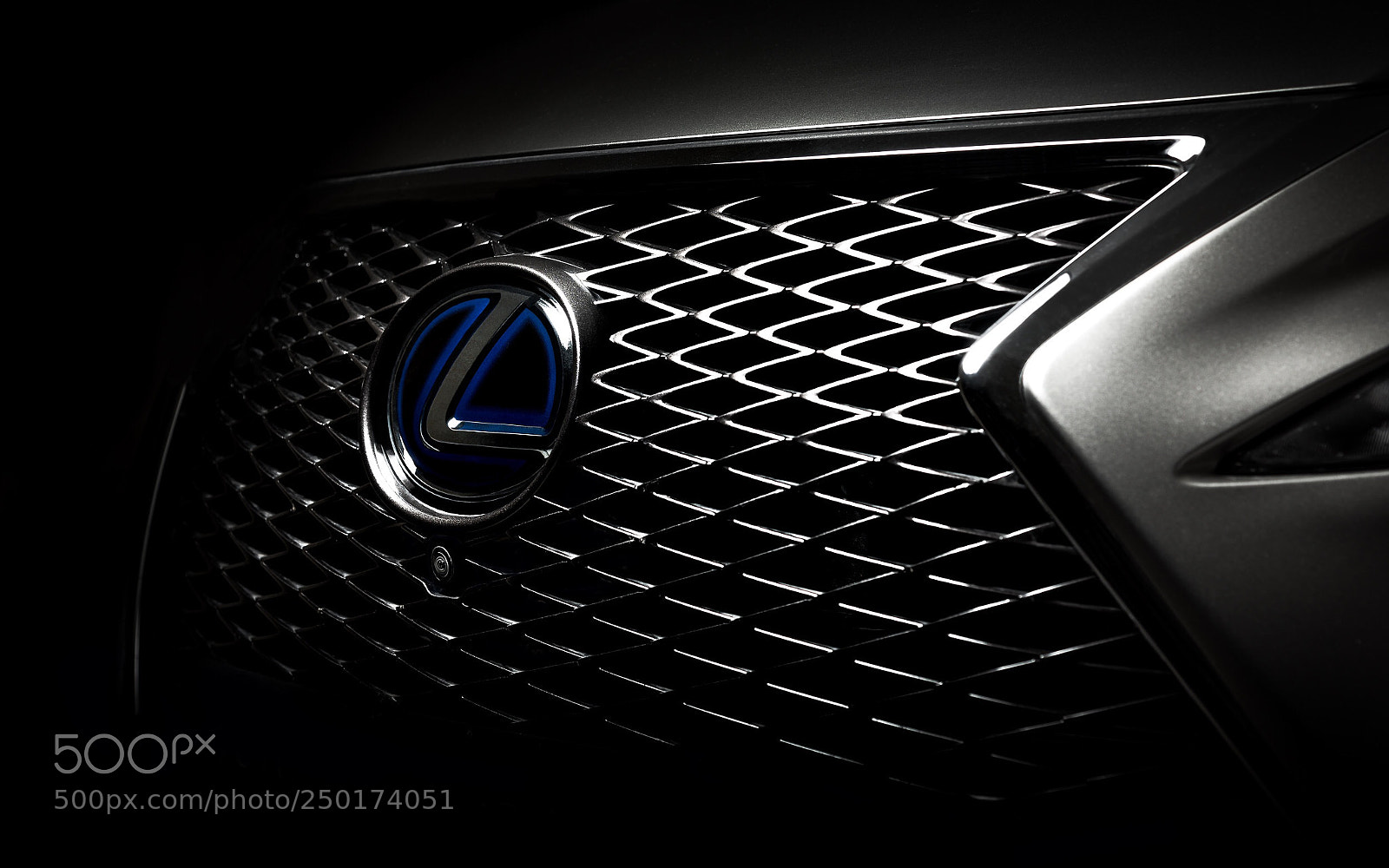 Nikon D810 sample photo. Lexus nx photography