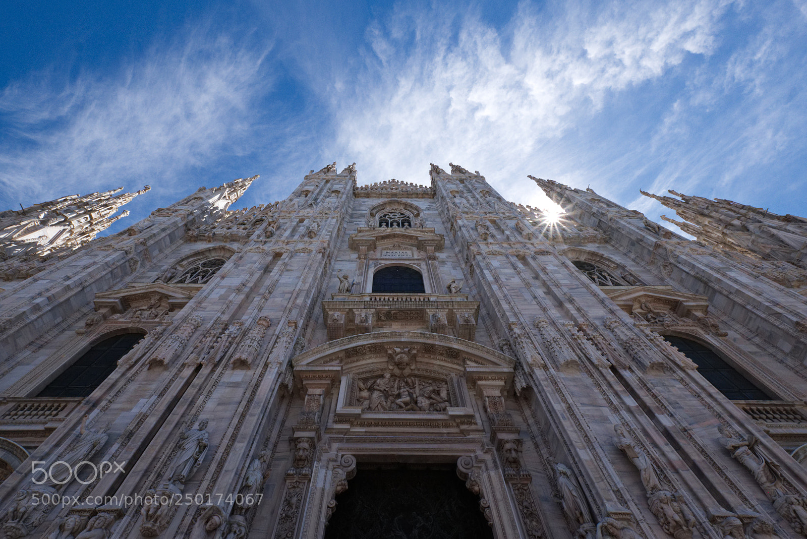 Fujifilm X-T1 sample photo. Change the perspective photography