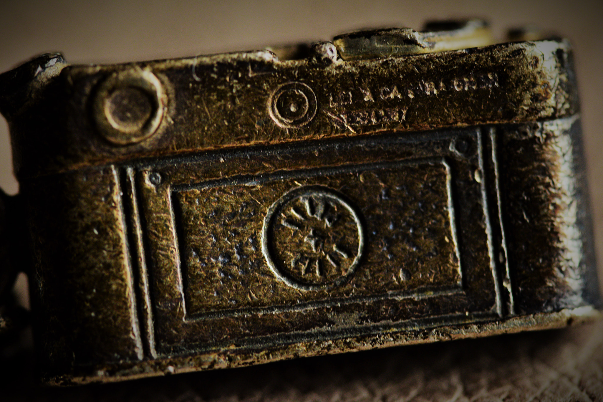 Nikon D5300 sample photo. The lost and found photography