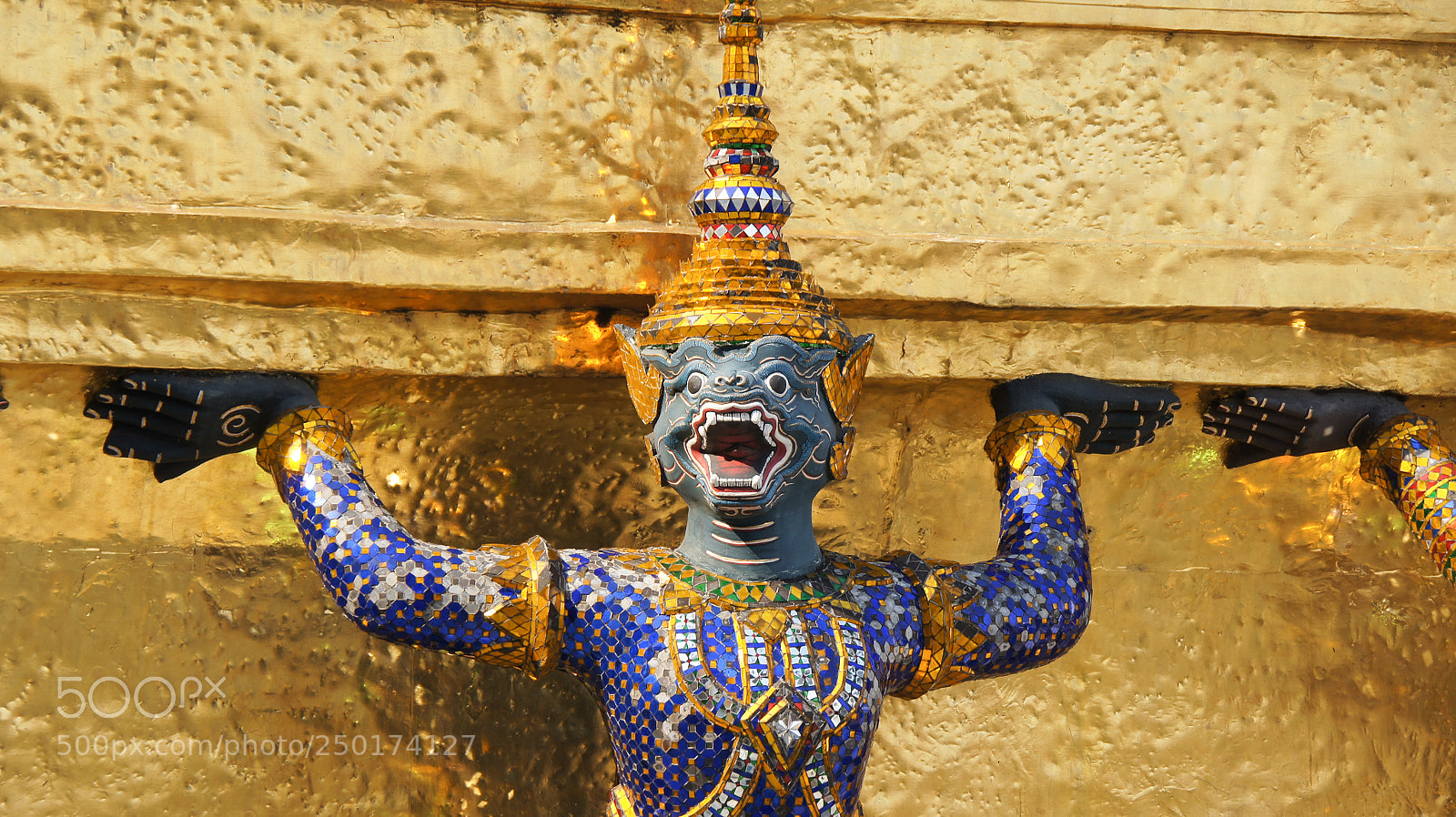 Sony SLT-A33 sample photo. Bangkok or the temple photography