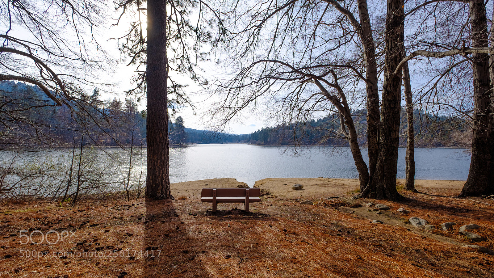 Fujifilm X-T2 sample photo. Lake gregory 4058 photography