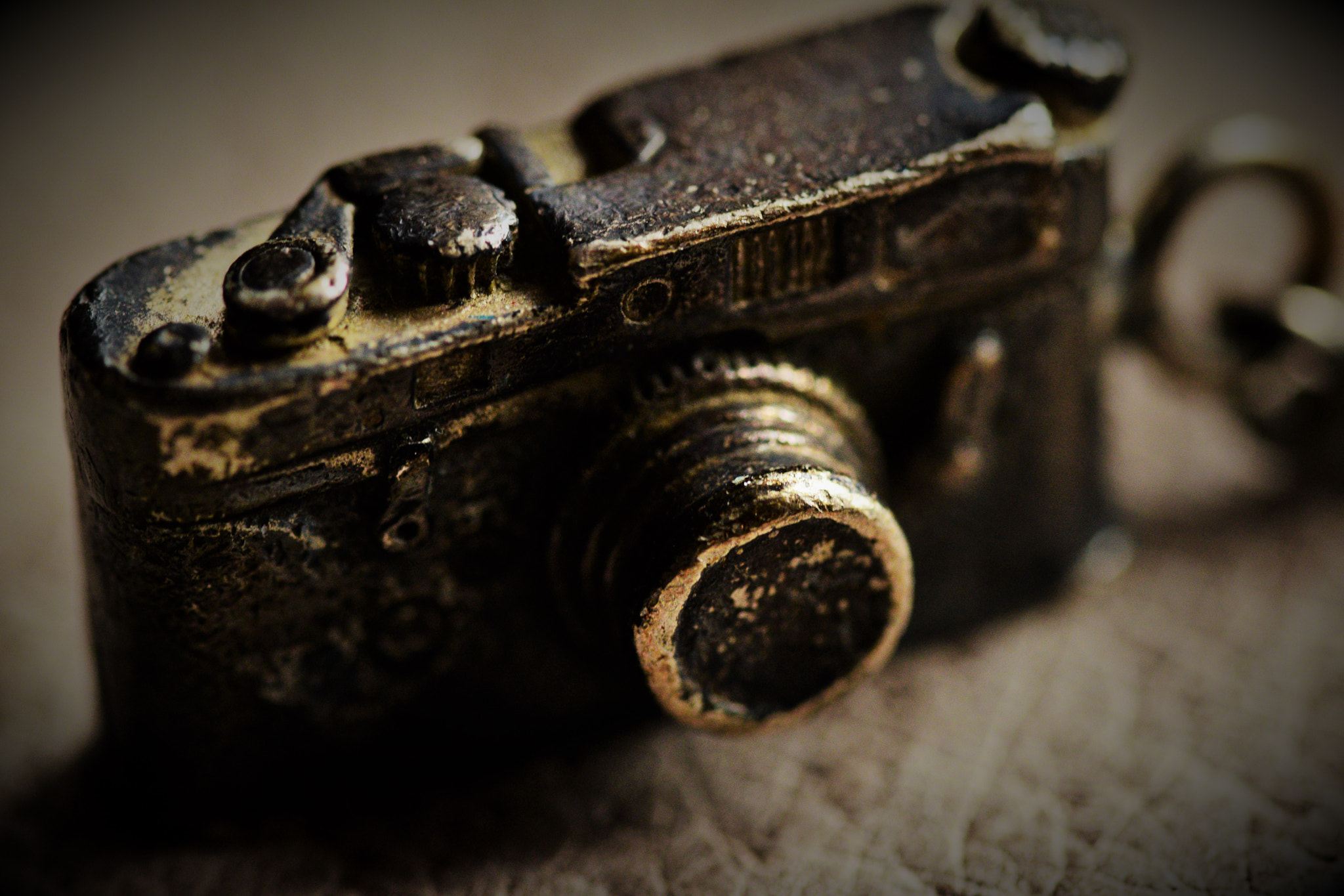 Nikon D5300 sample photo. The lost and found photography