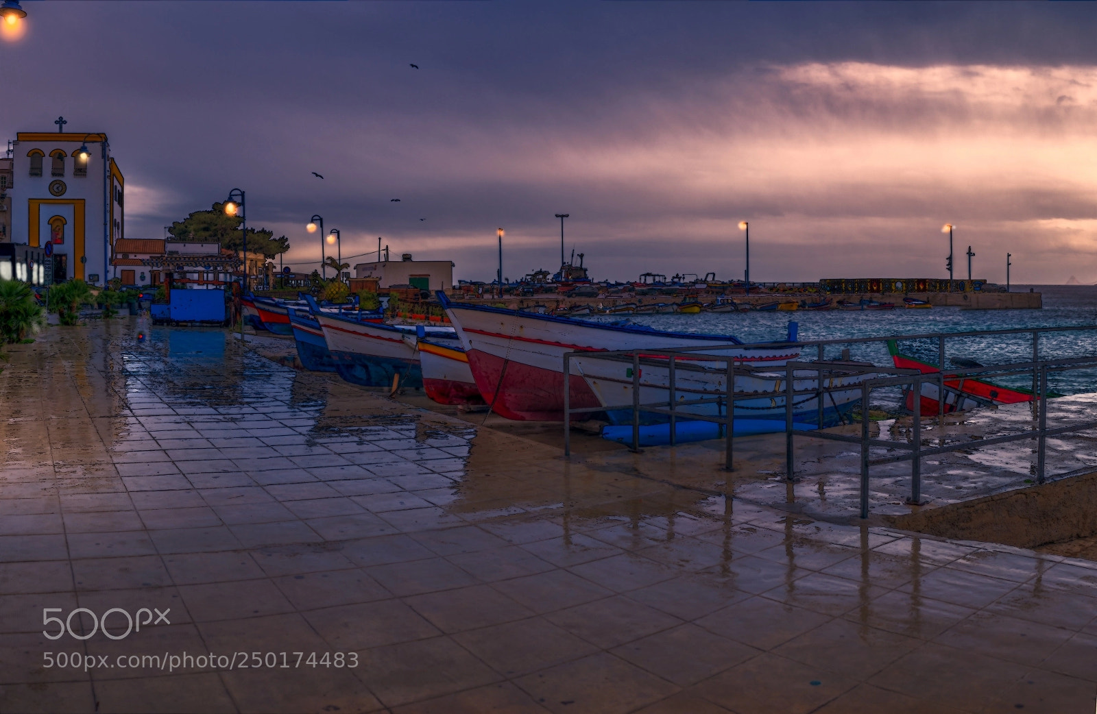 Sony a7 sample photo. A rainy, gloomy afternoon photography