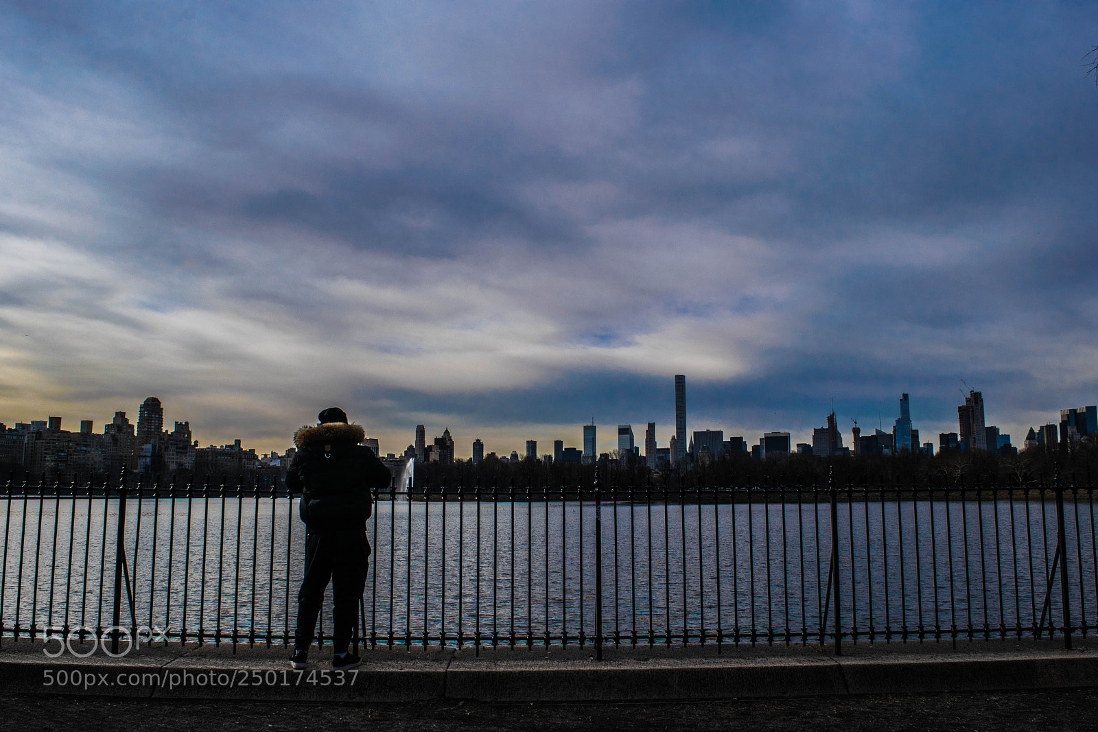 Nikon D5300 sample photo. The big apple city photography