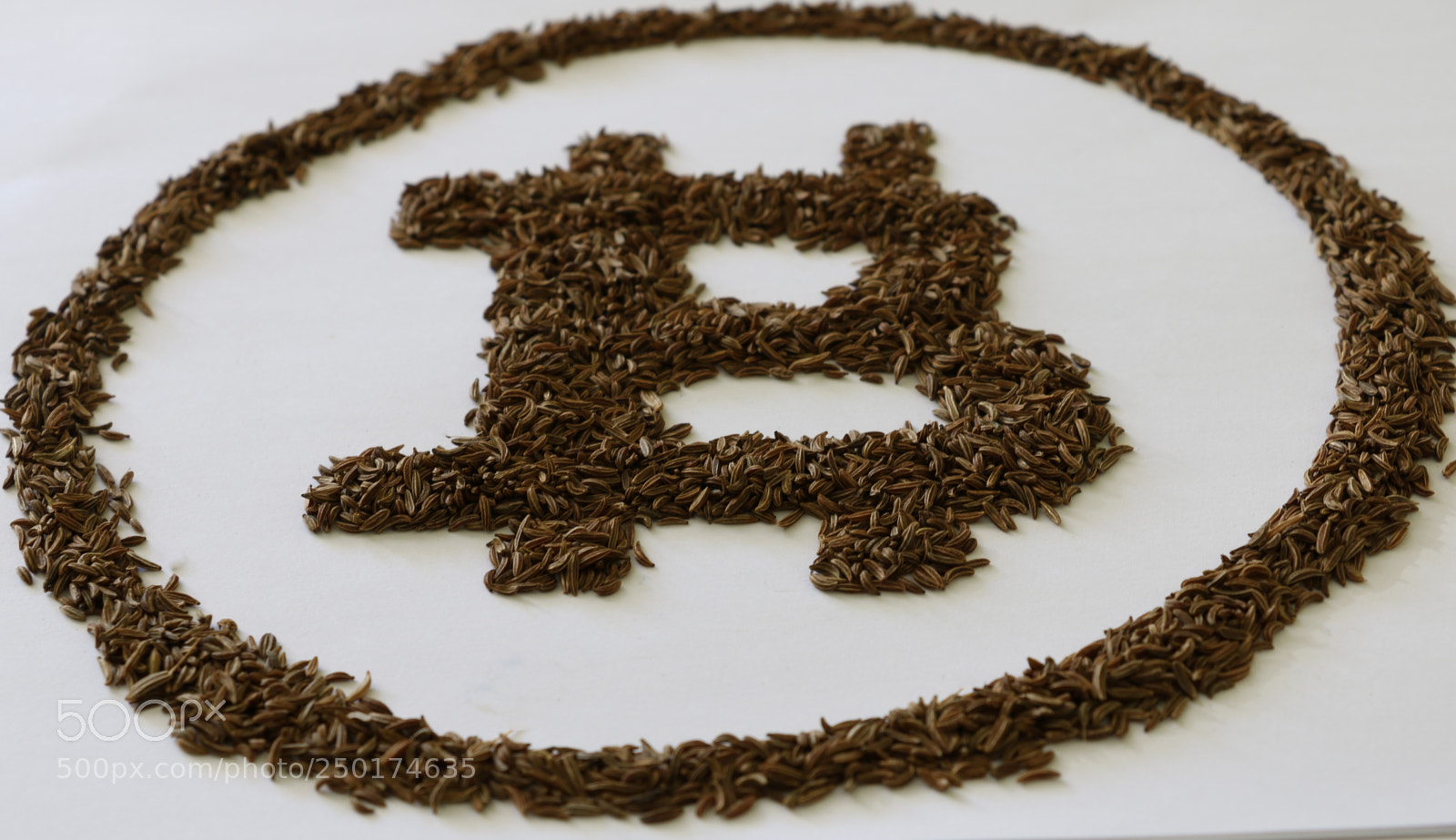 Canon EOS 750D (EOS Rebel T6i / EOS Kiss X8i) sample photo. Bitcoin is made by photography