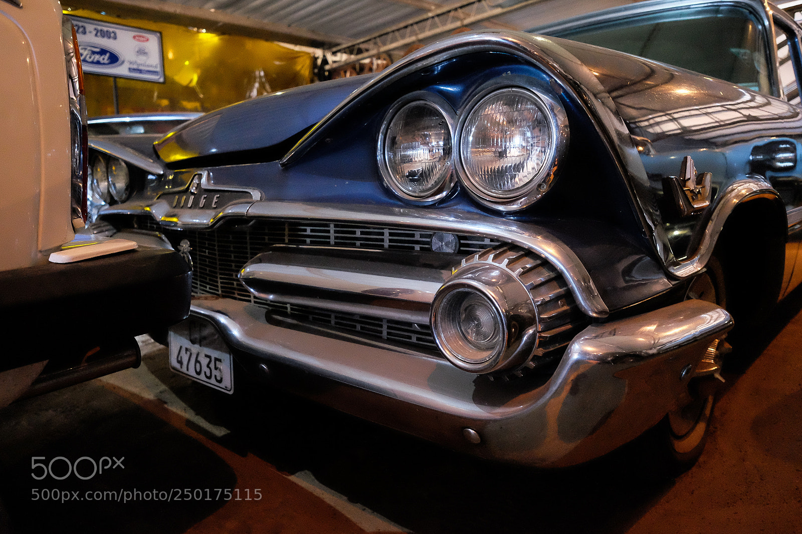 Fujifilm X-T1 sample photo. Dodge heavy metal photography