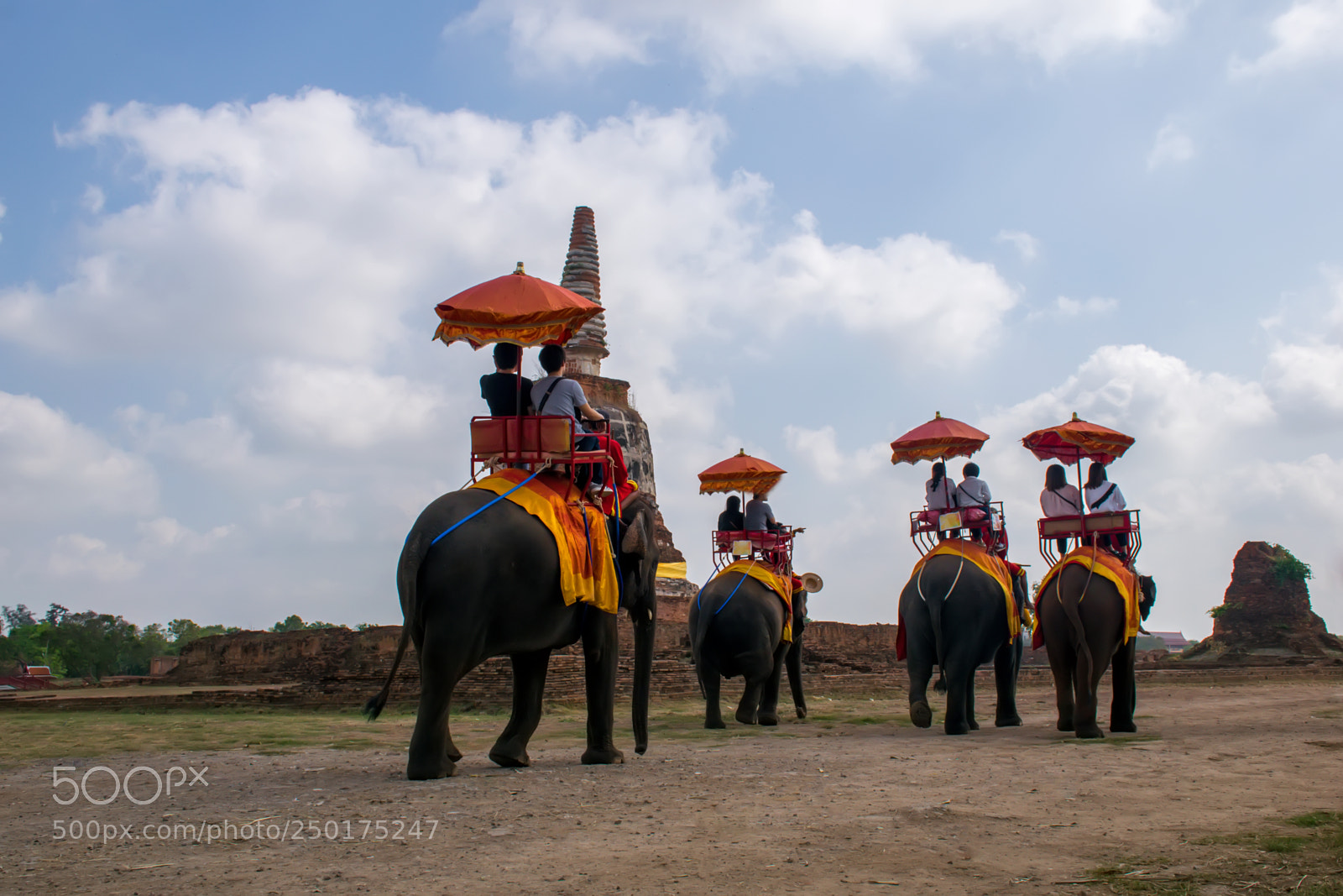 Nikon D5300 sample photo. Travel thailand,traveler sitting on photography
