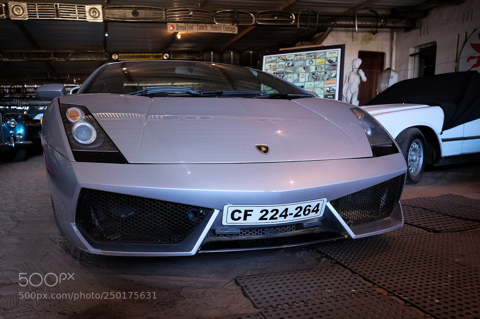 Fujifilm X-T1 sample photo. Maserati photography