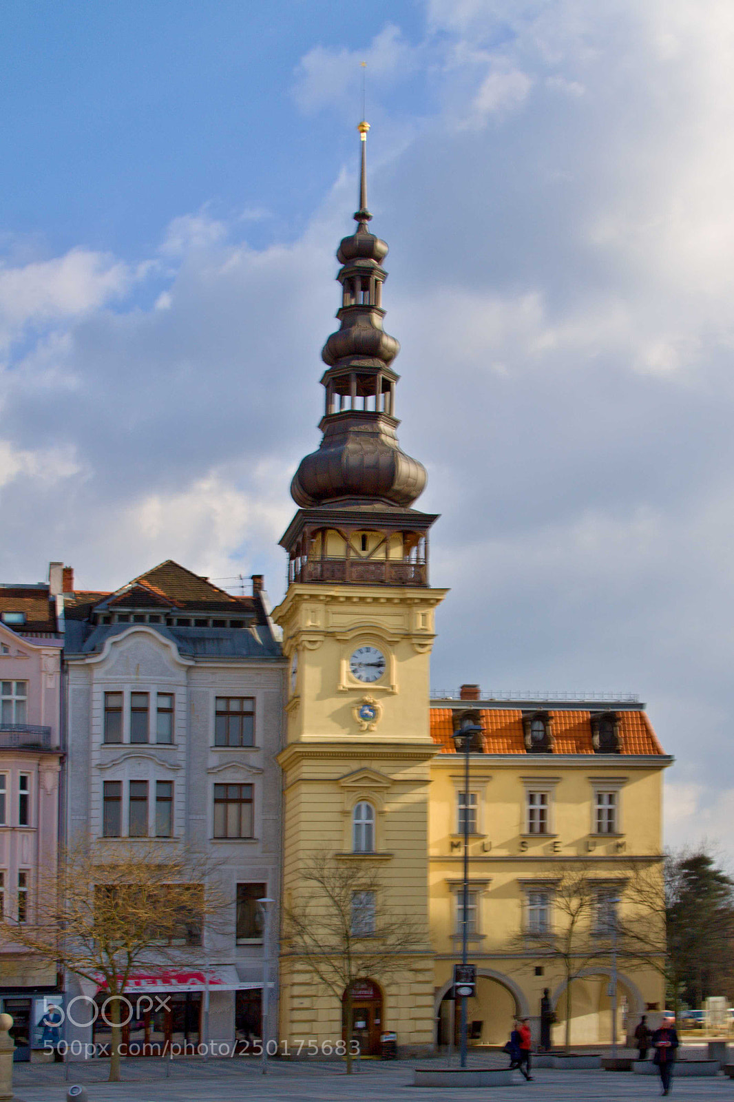 Canon EOS 50D sample photo. City of ostrava photography