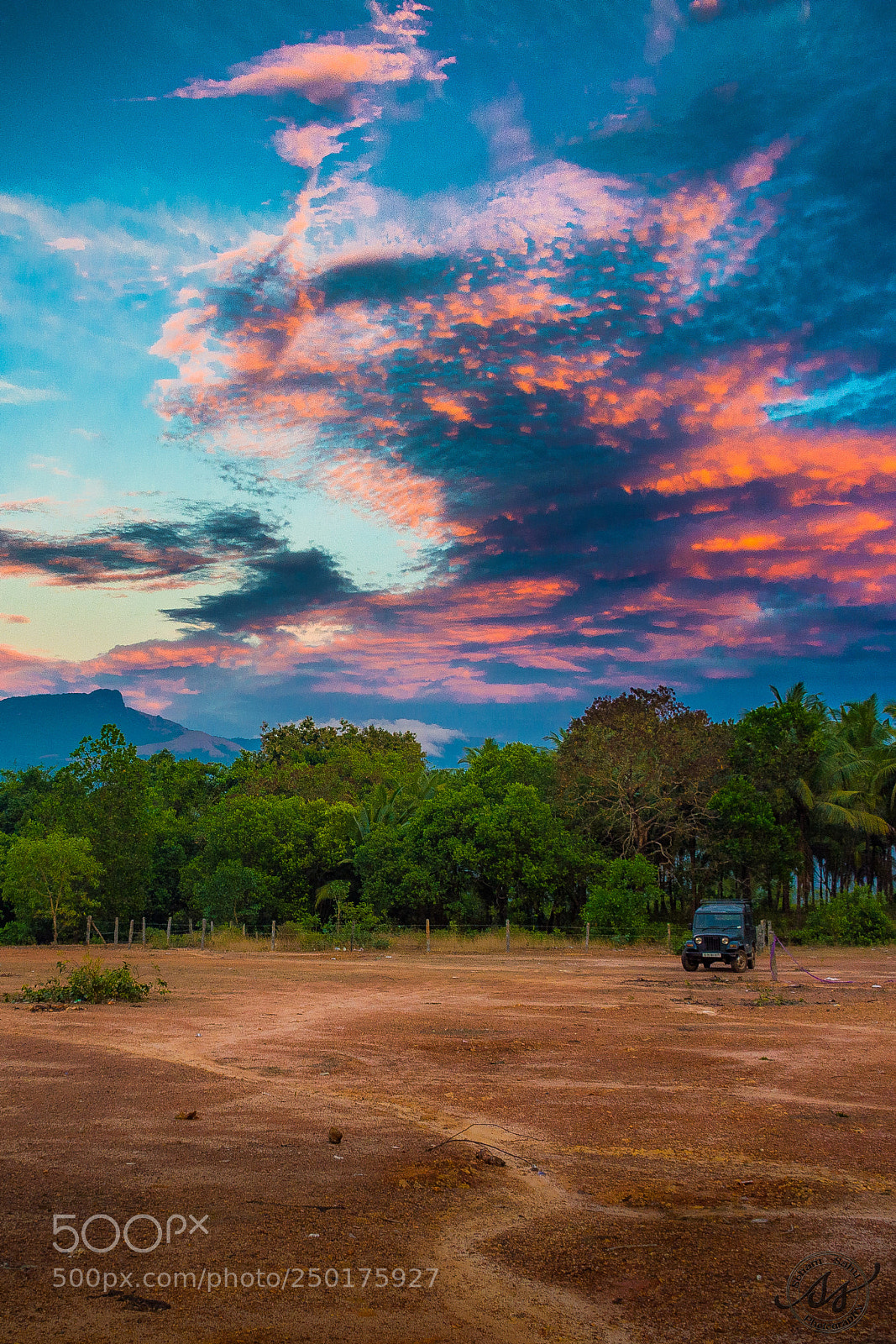 Nikon D5200 sample photo. A storm is coming photography