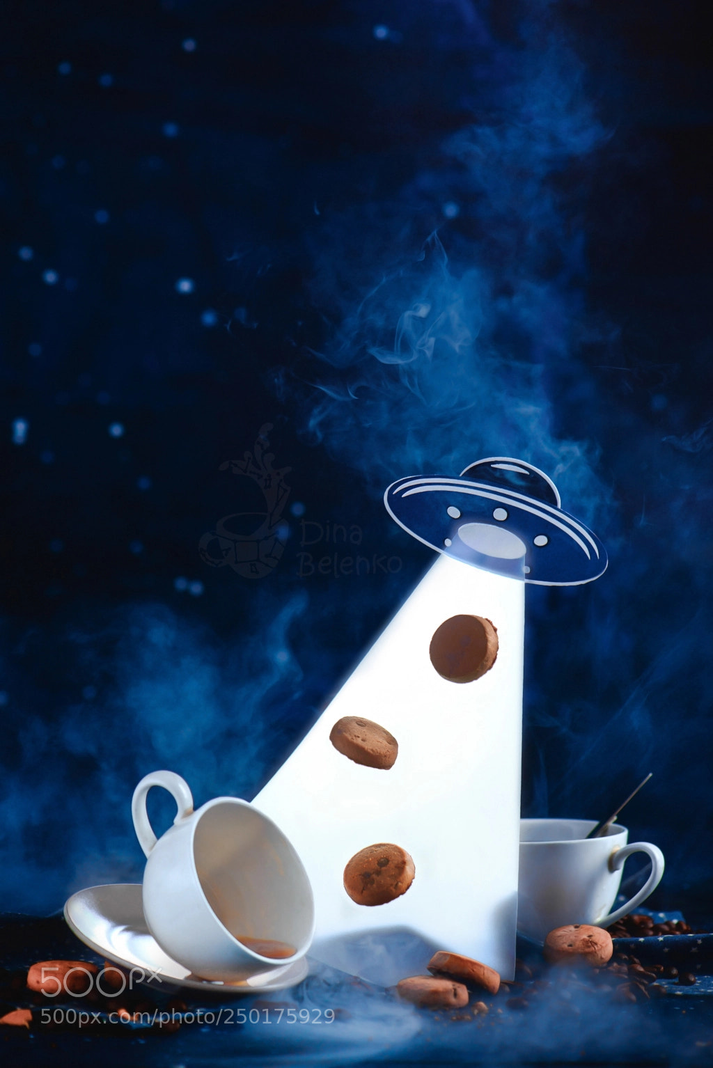Nikon D800 sample photo. Abducted cookies photography