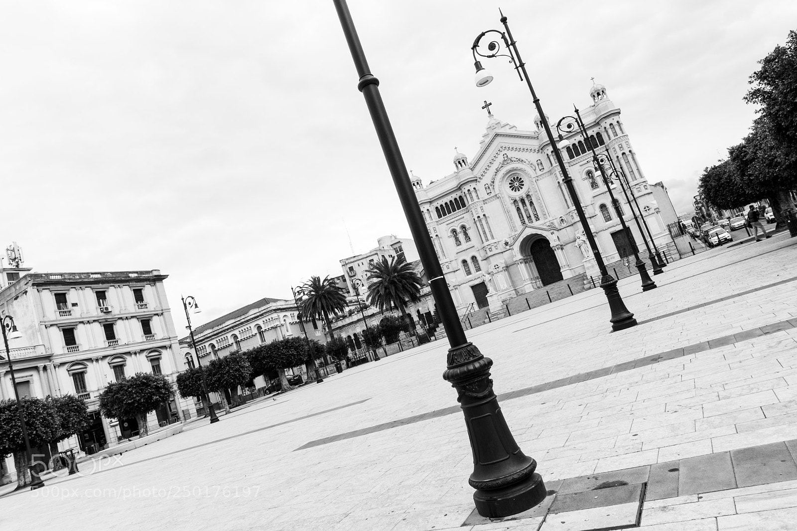 Sony a6300 sample photo. The church photography