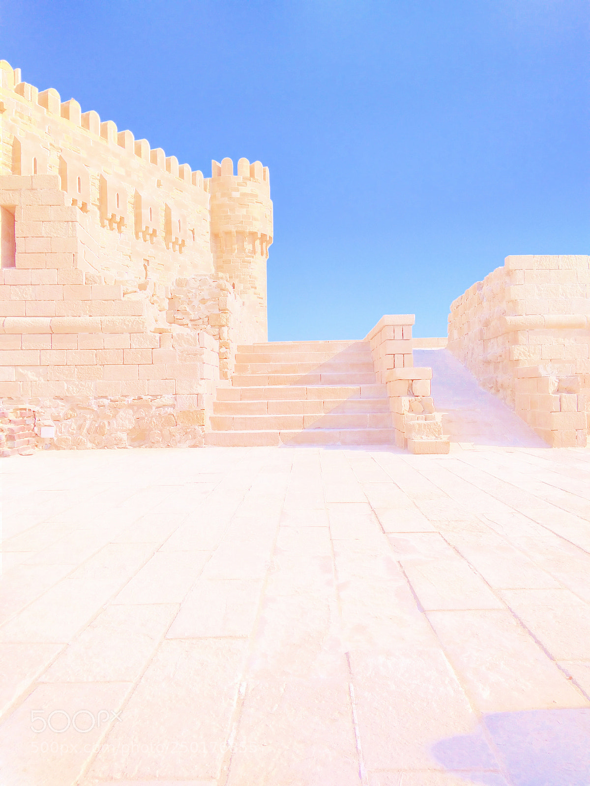 Xiaomi Redmi 4A sample photo. Citadel of alexandria photography