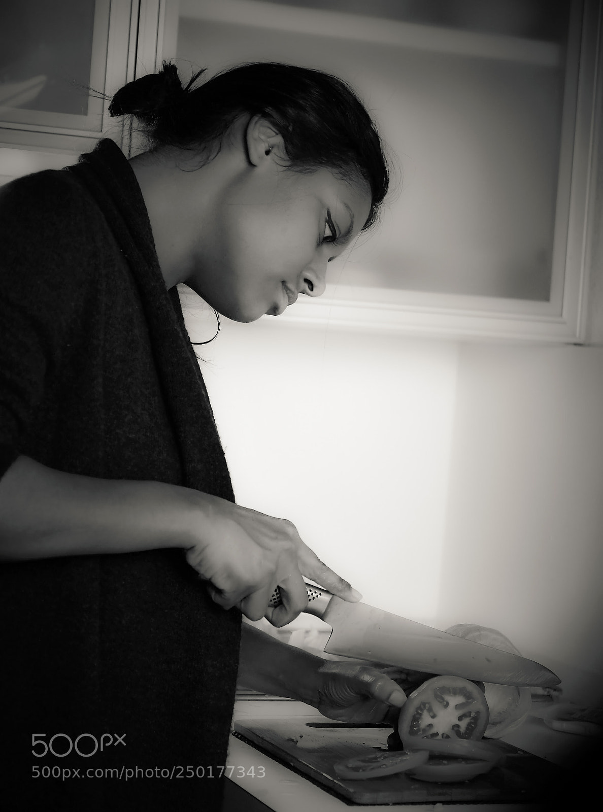 Nikon D500 sample photo. In cucina... photography