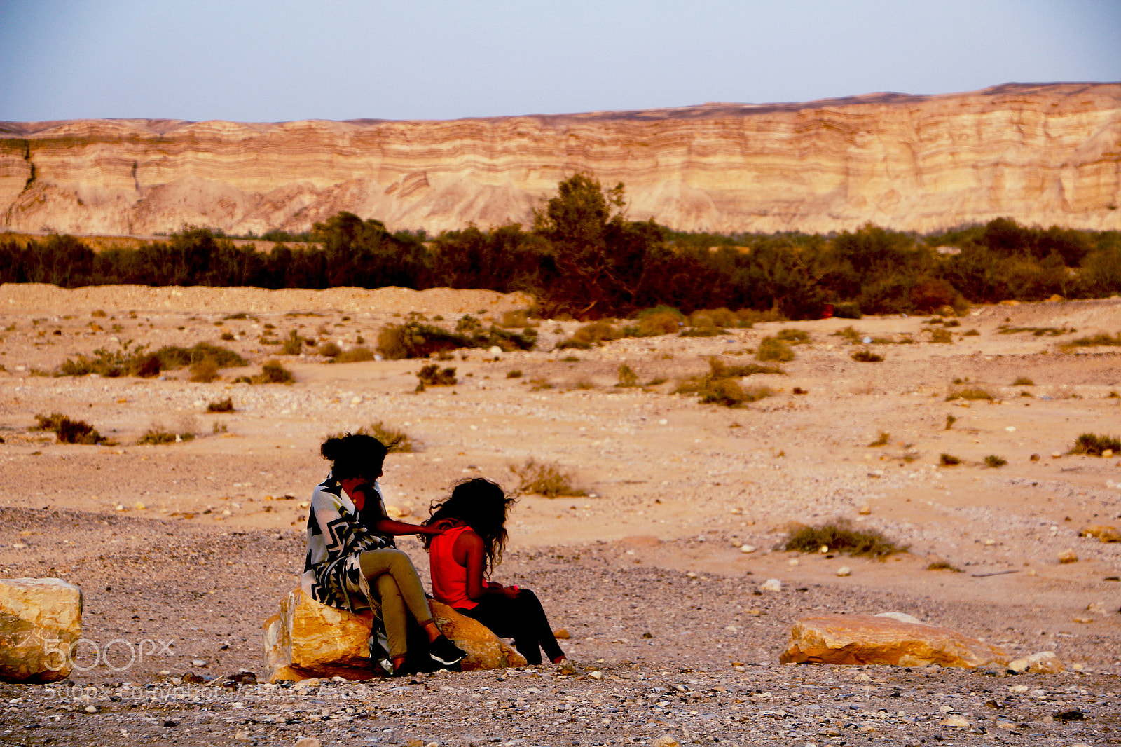 Canon EOS 70D sample photo. Rest in the desert photography