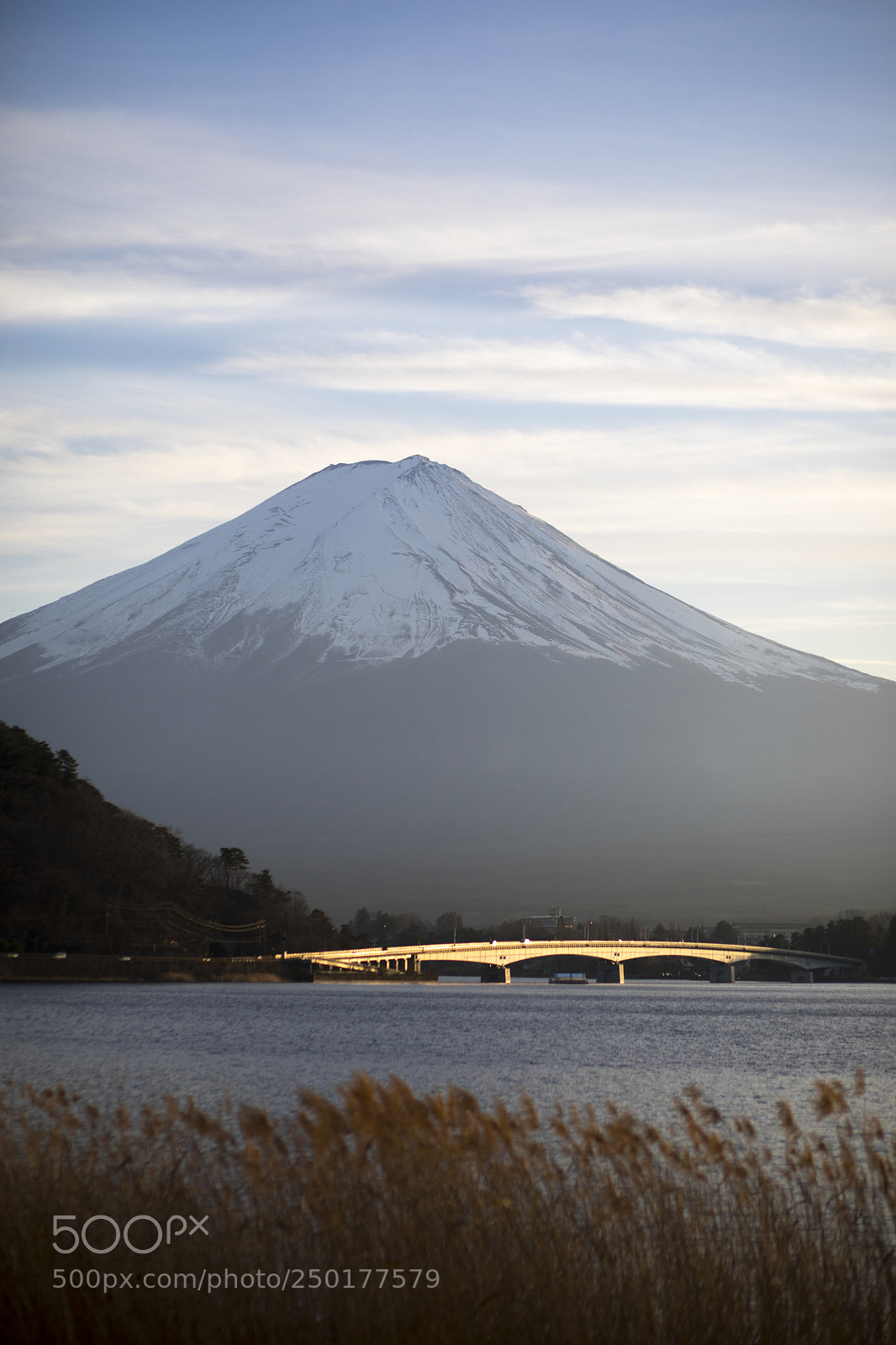 Canon EOS 5D Mark IV sample photo. Mt. fuji sunset photography