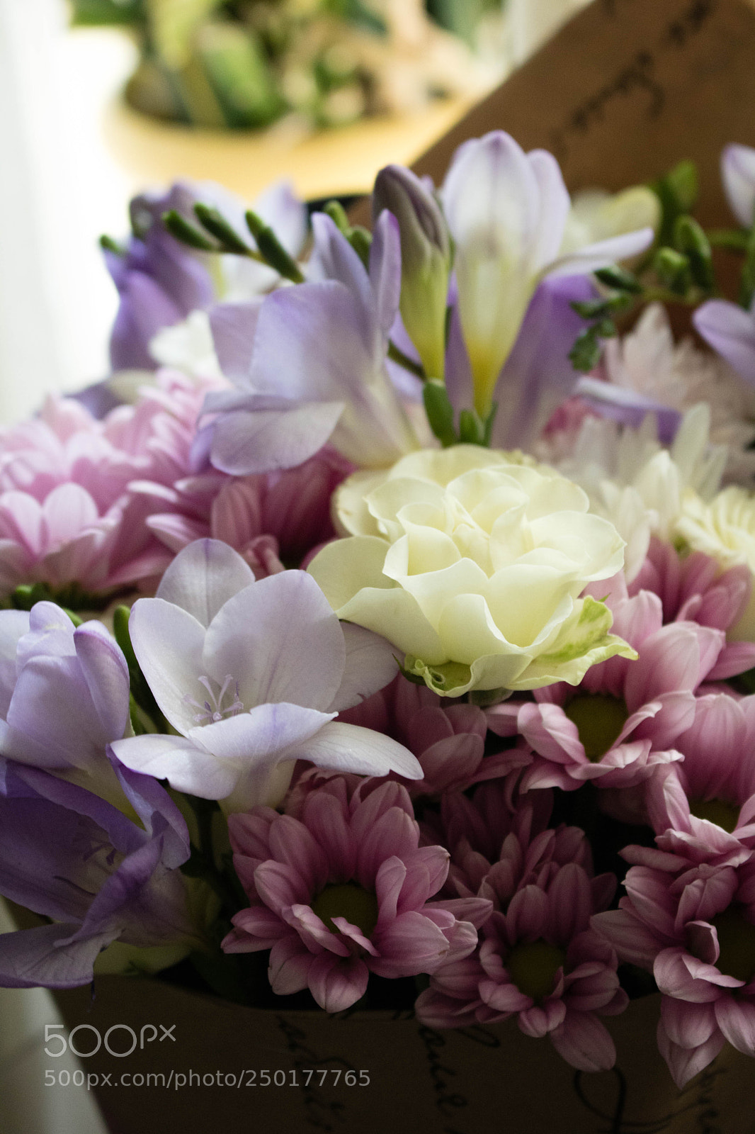 Canon EOS 760D (EOS Rebel T6s / EOS 8000D) sample photo. Bouquet photography