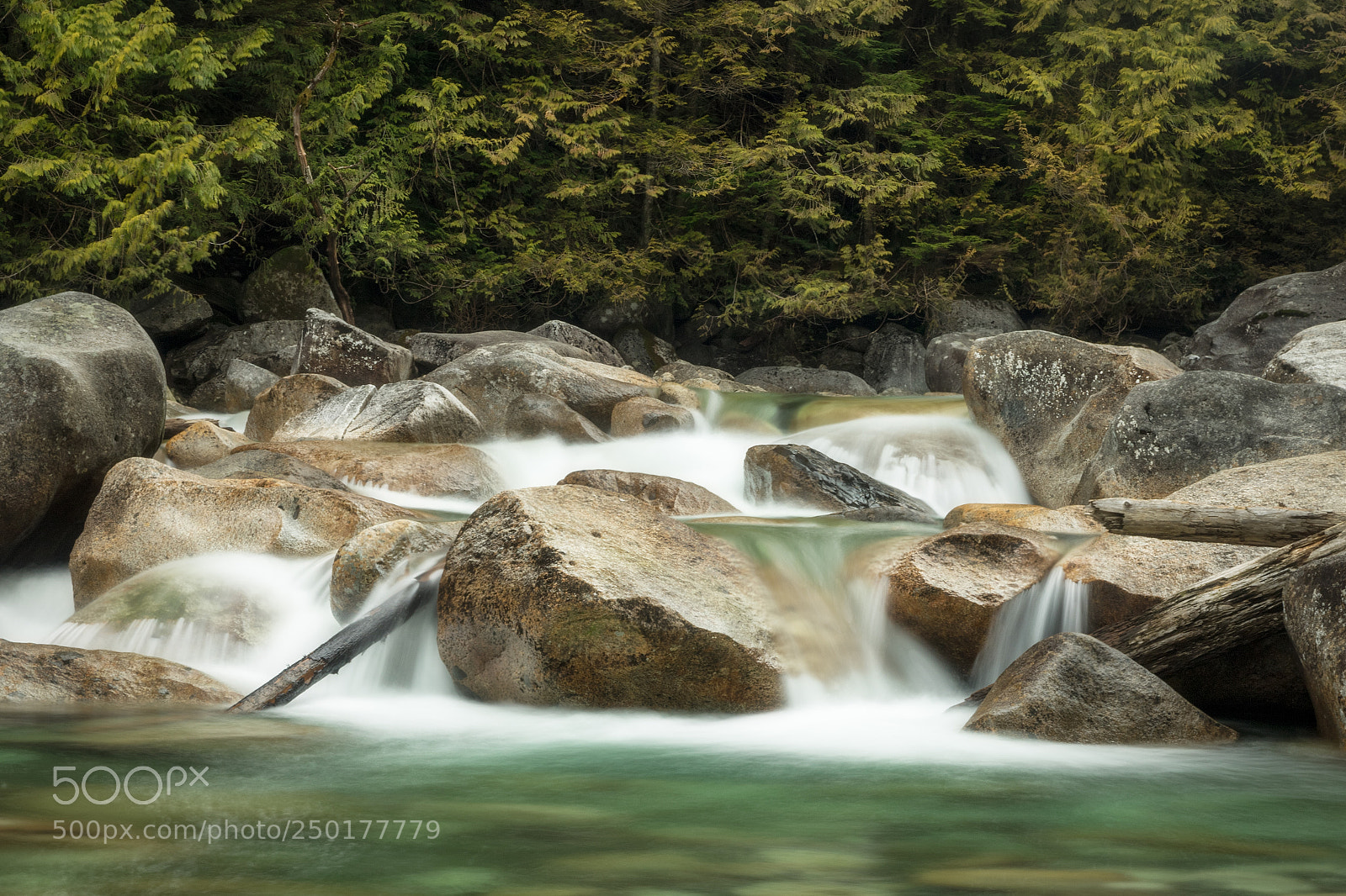 Canon EOS 7D Mark II sample photo. Lower falls detail golden photography