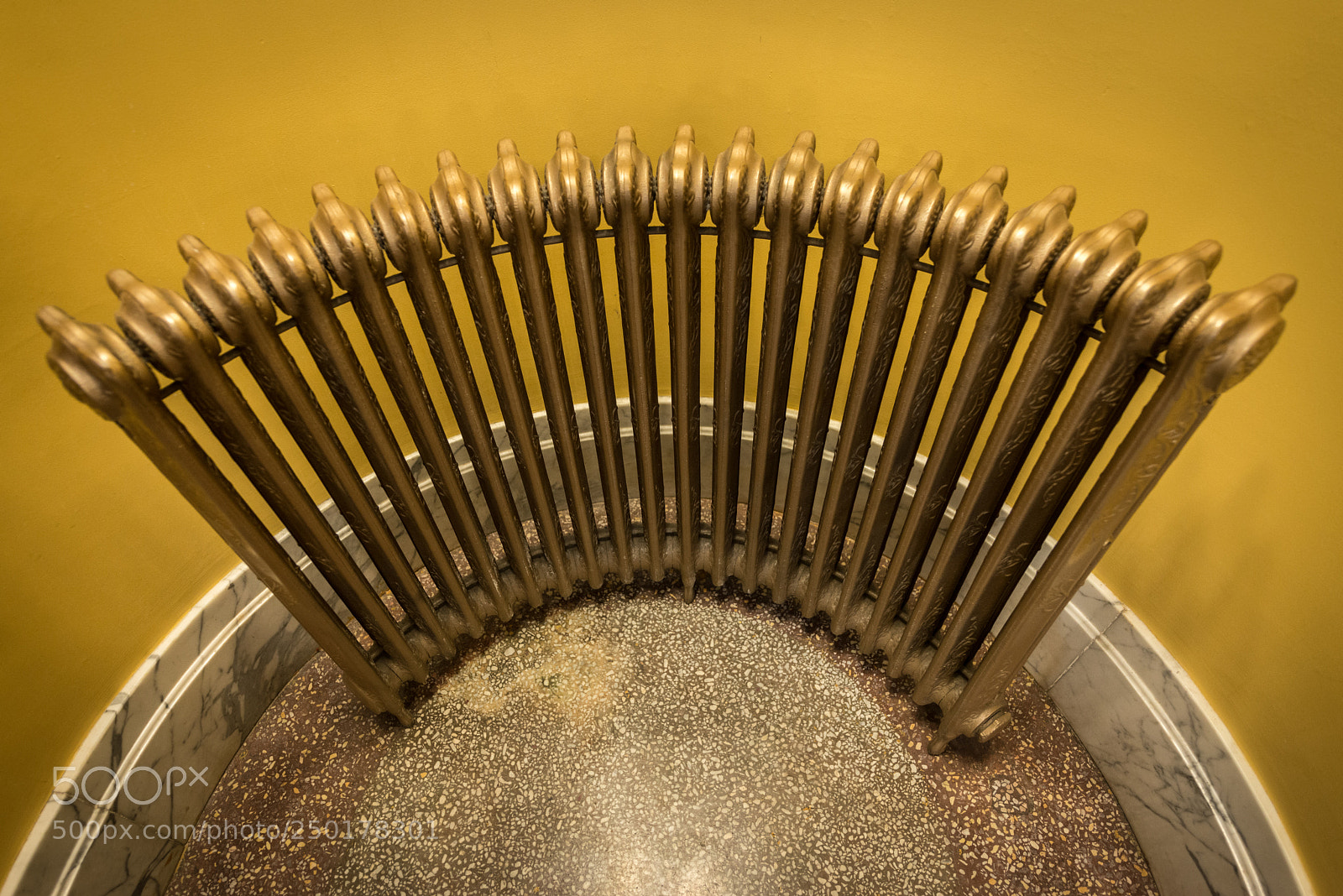 Nikon D800 sample photo. Radiator photography