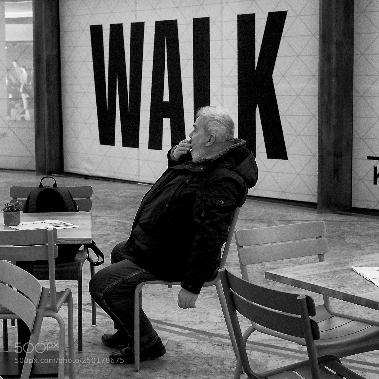 Canon EOS 5D Mark II sample photo. Amsterdam streetlife photography