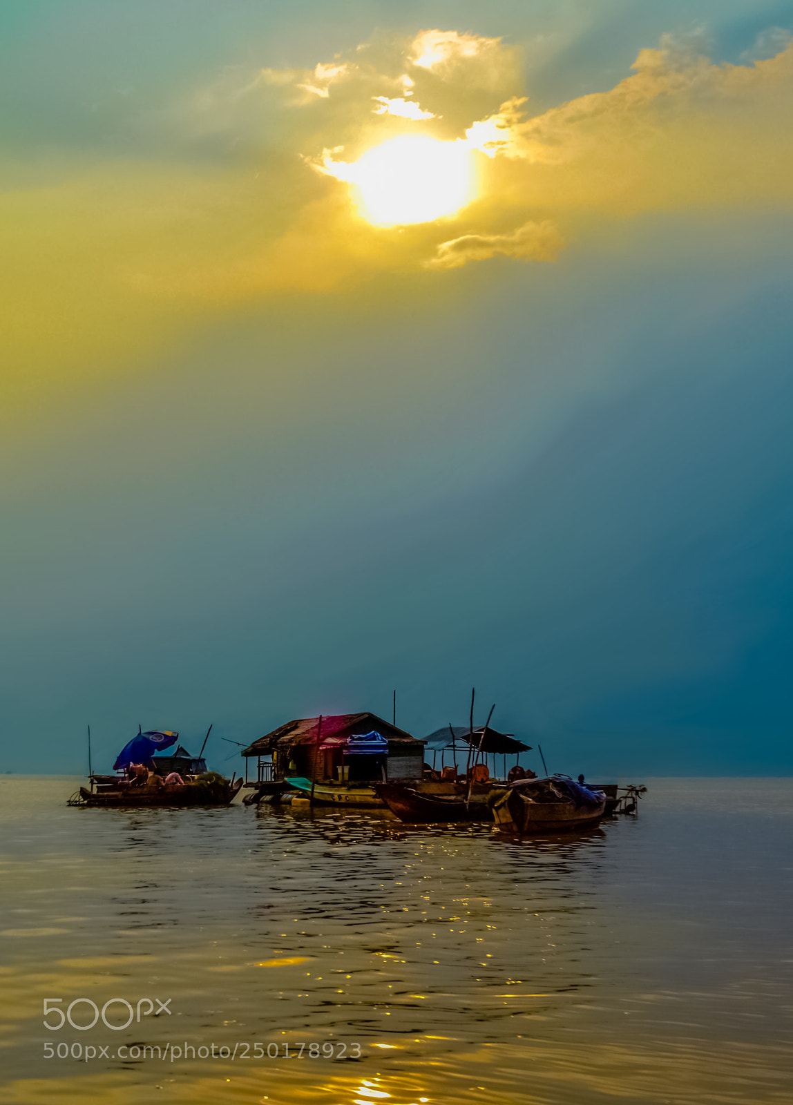 Nikon D7100 sample photo. Sunsets in southeast asia photography