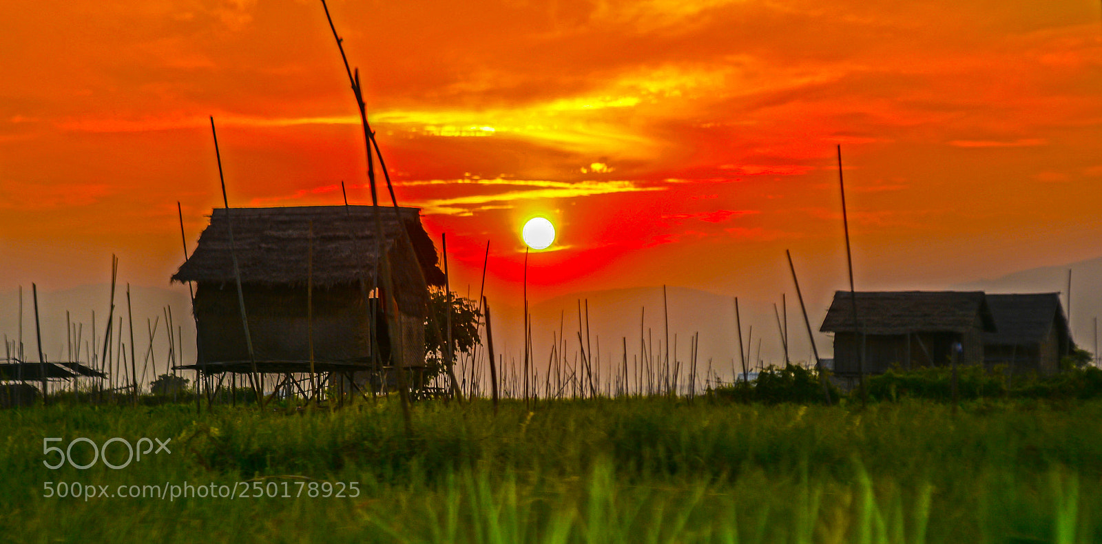 Nikon D7100 sample photo. Sunsets in southeast asia photography