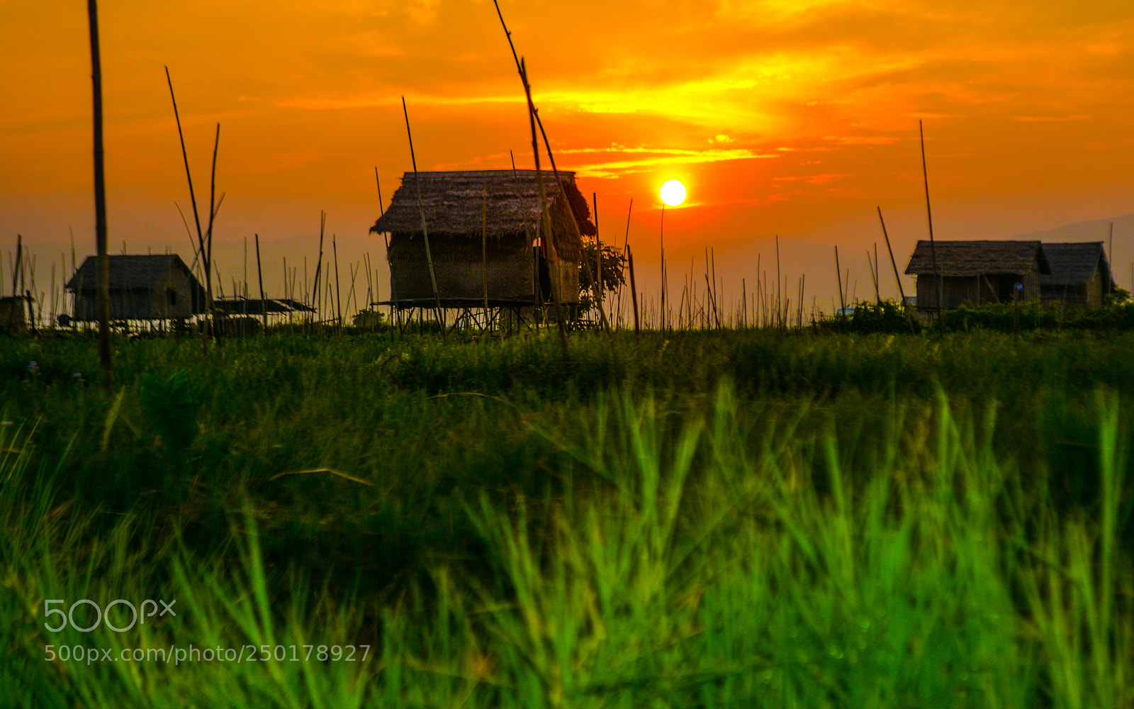 Nikon D7100 sample photo. Sunsets in southeast asia photography