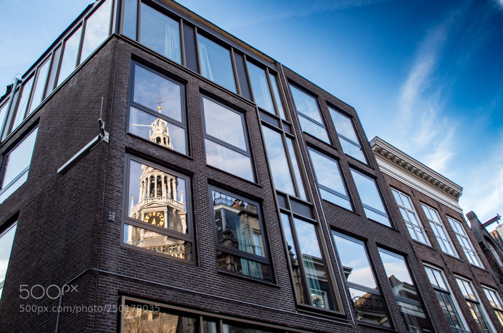 Sony SLT-A68 sample photo. Amsterdam photography