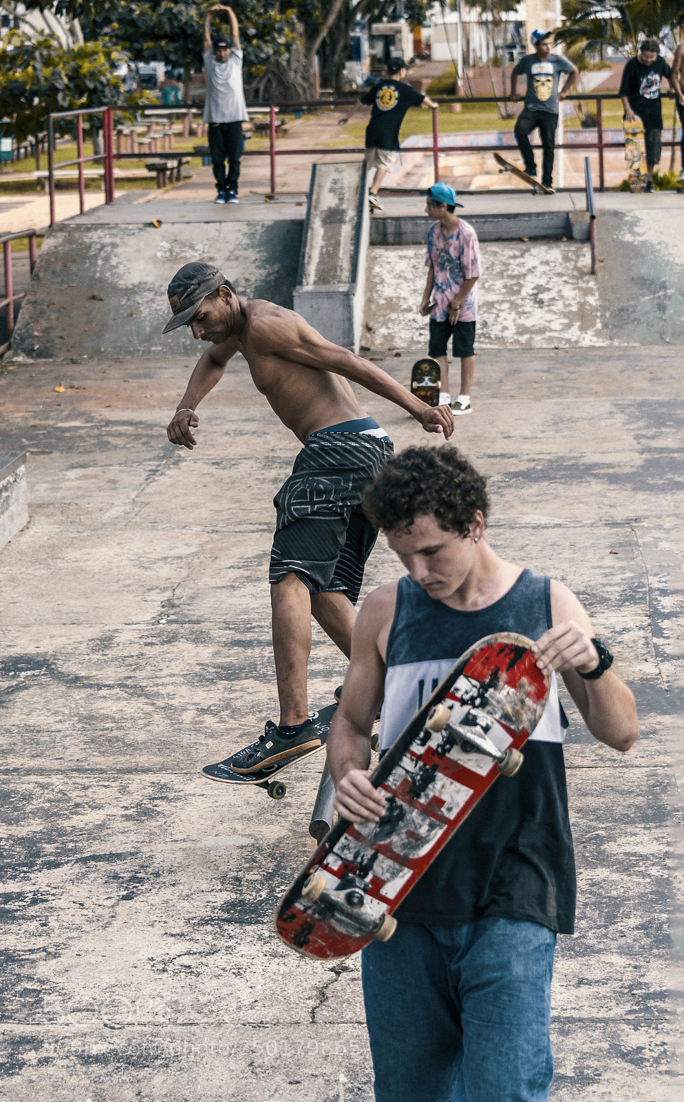 Nikon D3100 sample photo. Skate's lifes photography