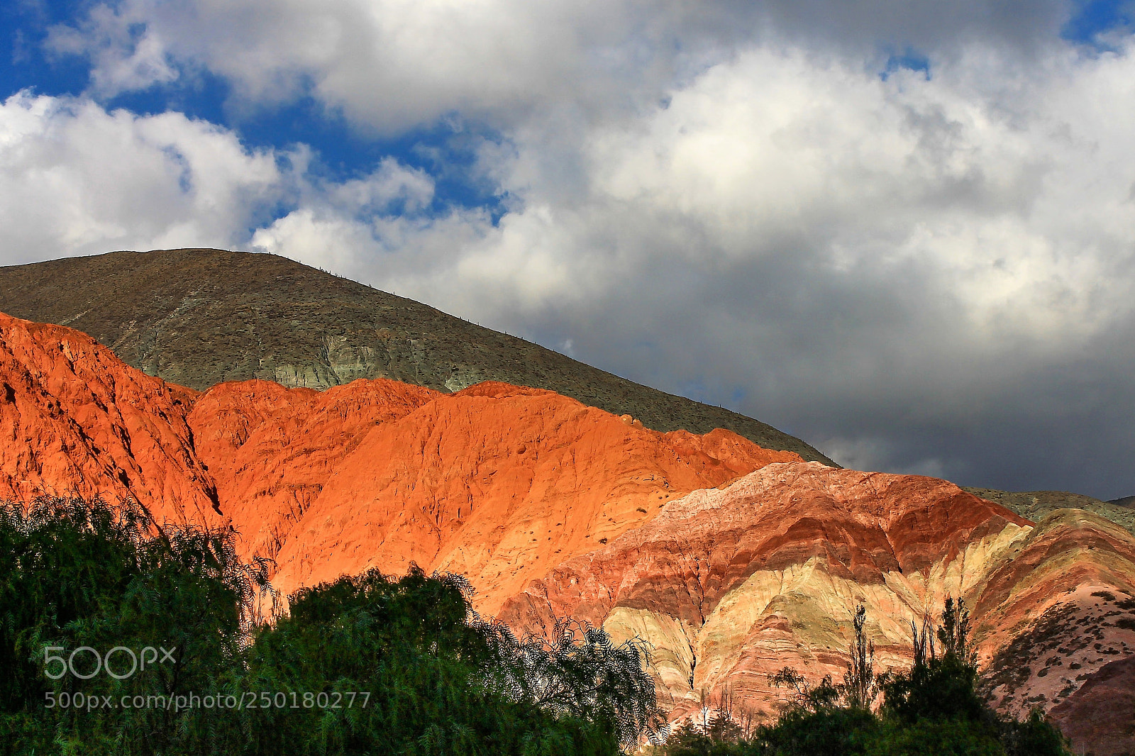 Canon EOS 1100D (EOS Rebel T3 / EOS Kiss X50) sample photo. Andes argentine. purmamarca photography