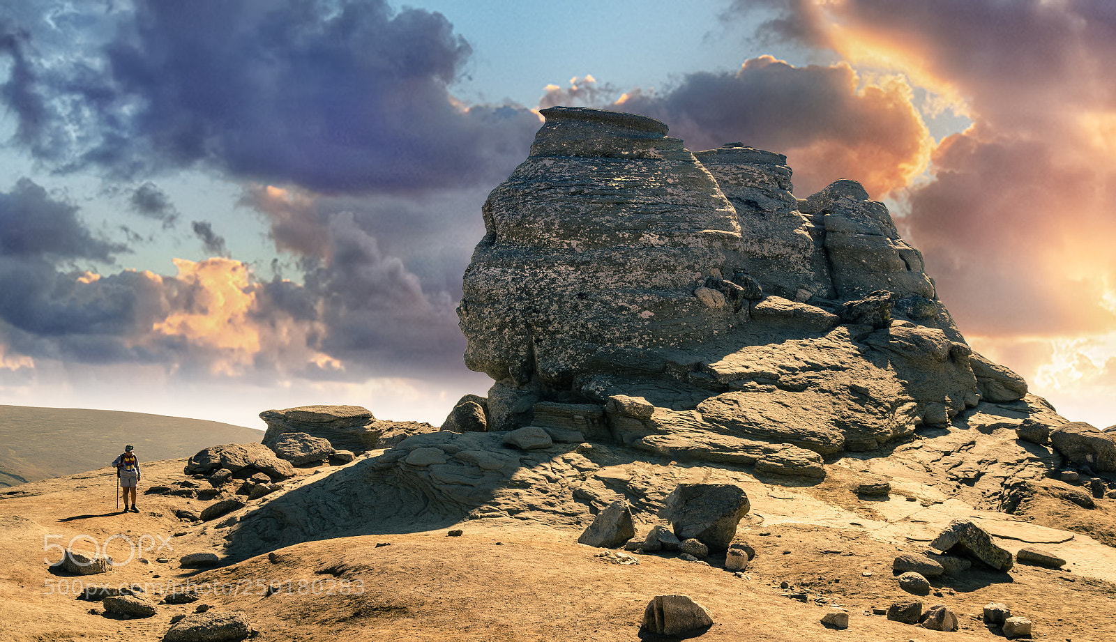 Nikon D5100 sample photo. The sphinx of the photography