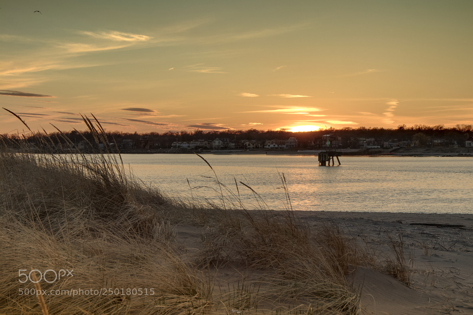 Canon EOS M5 sample photo. Sunset across the bay photography