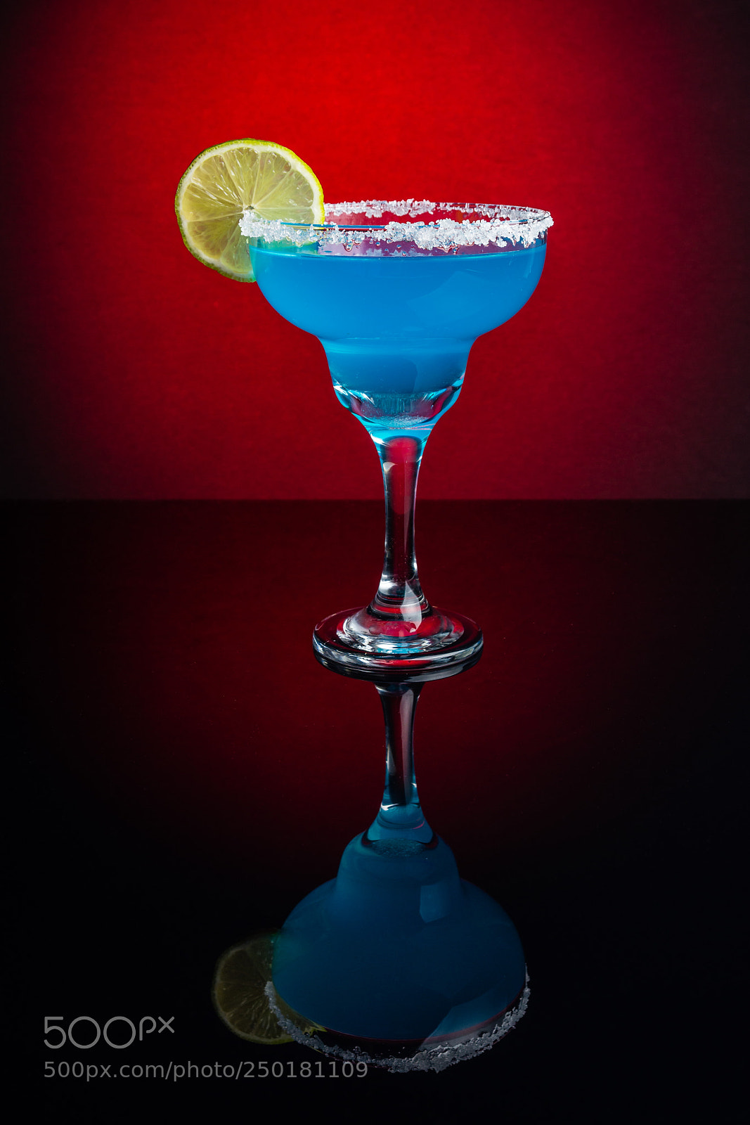 Nikon D7200 sample photo. The perfect margarita cocktail photography