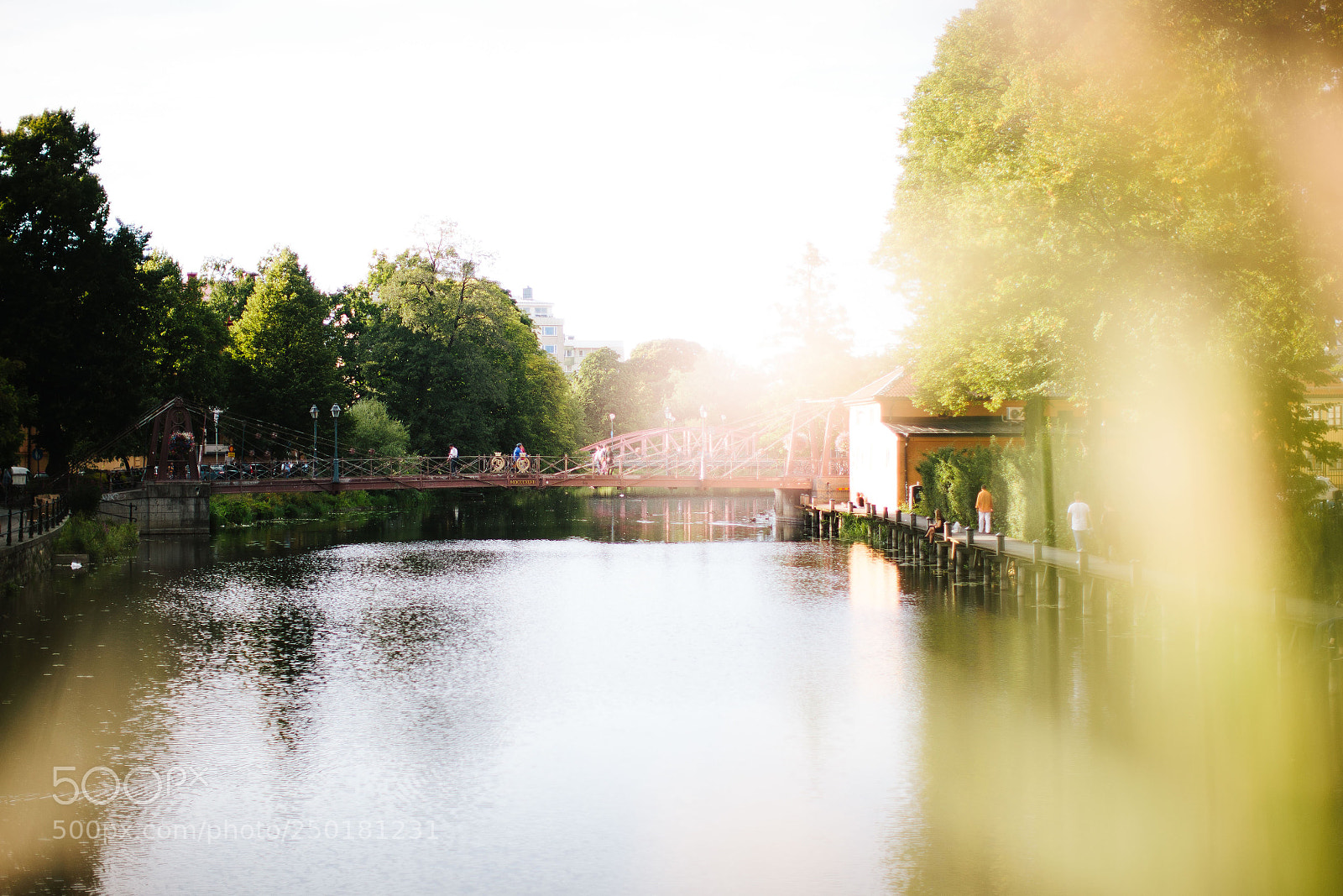 Canon EOS 5D Mark II sample photo. Uppsala photography