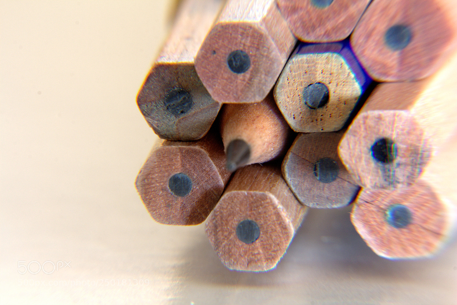 Canon EOS 700D (EOS Rebel T5i / EOS Kiss X7i) sample photo. My pencils photography
