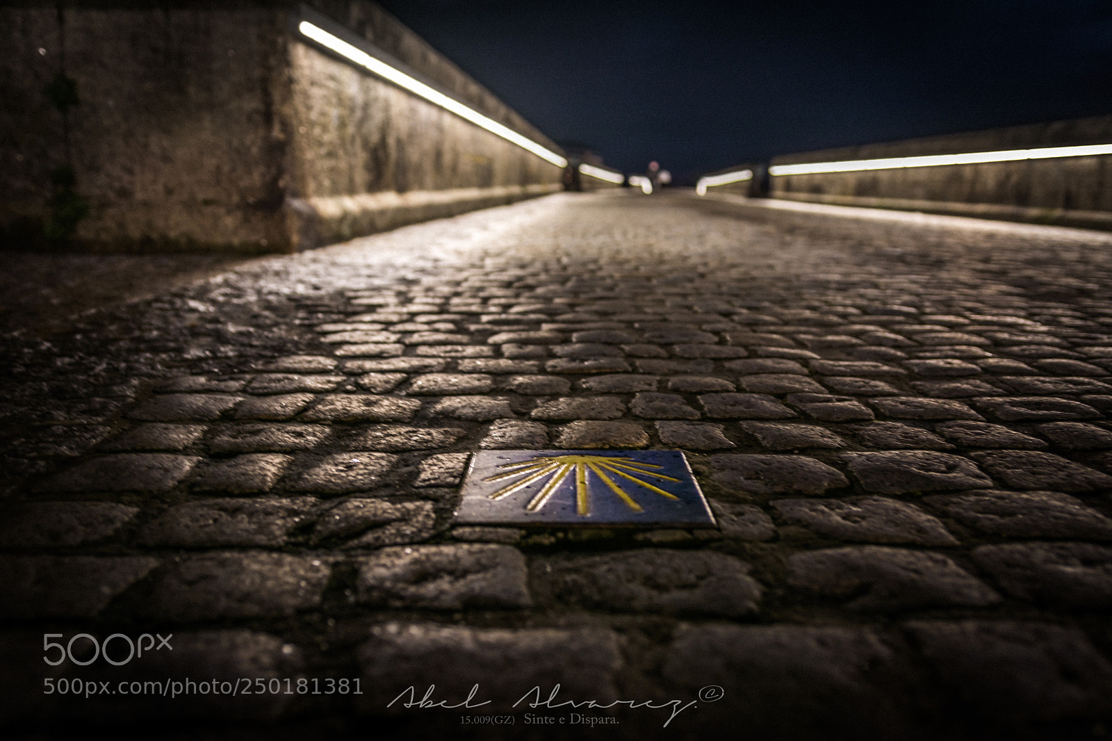 Nikon D7100 sample photo. Puente romano de ourense photography
