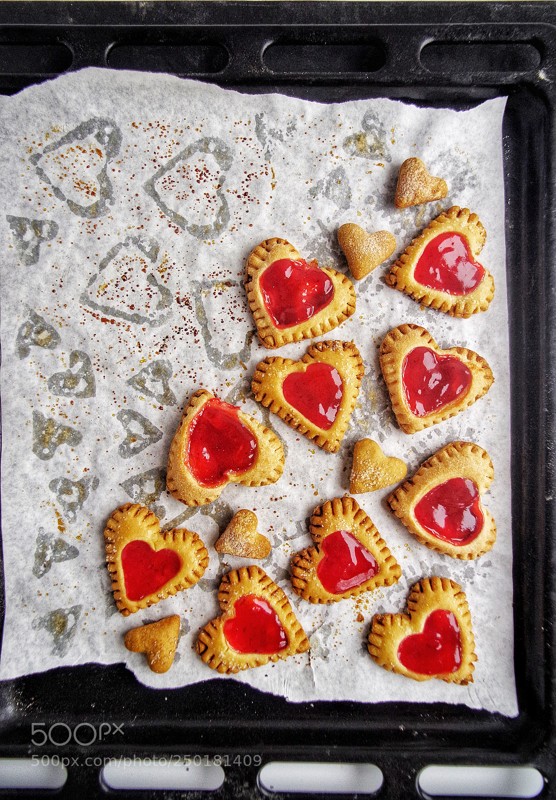 Pentax K-30 sample photo. Cookies / Печенье photography
