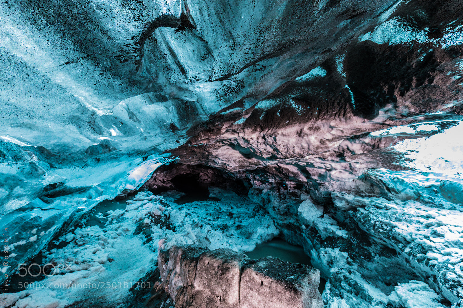 Canon EOS 5D Mark IV sample photo. Island - vatnajökull photography