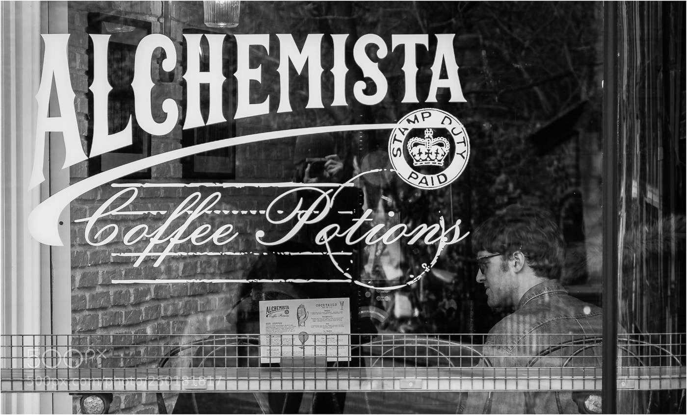 Fujifilm X-E3 sample photo. Alchemista photography