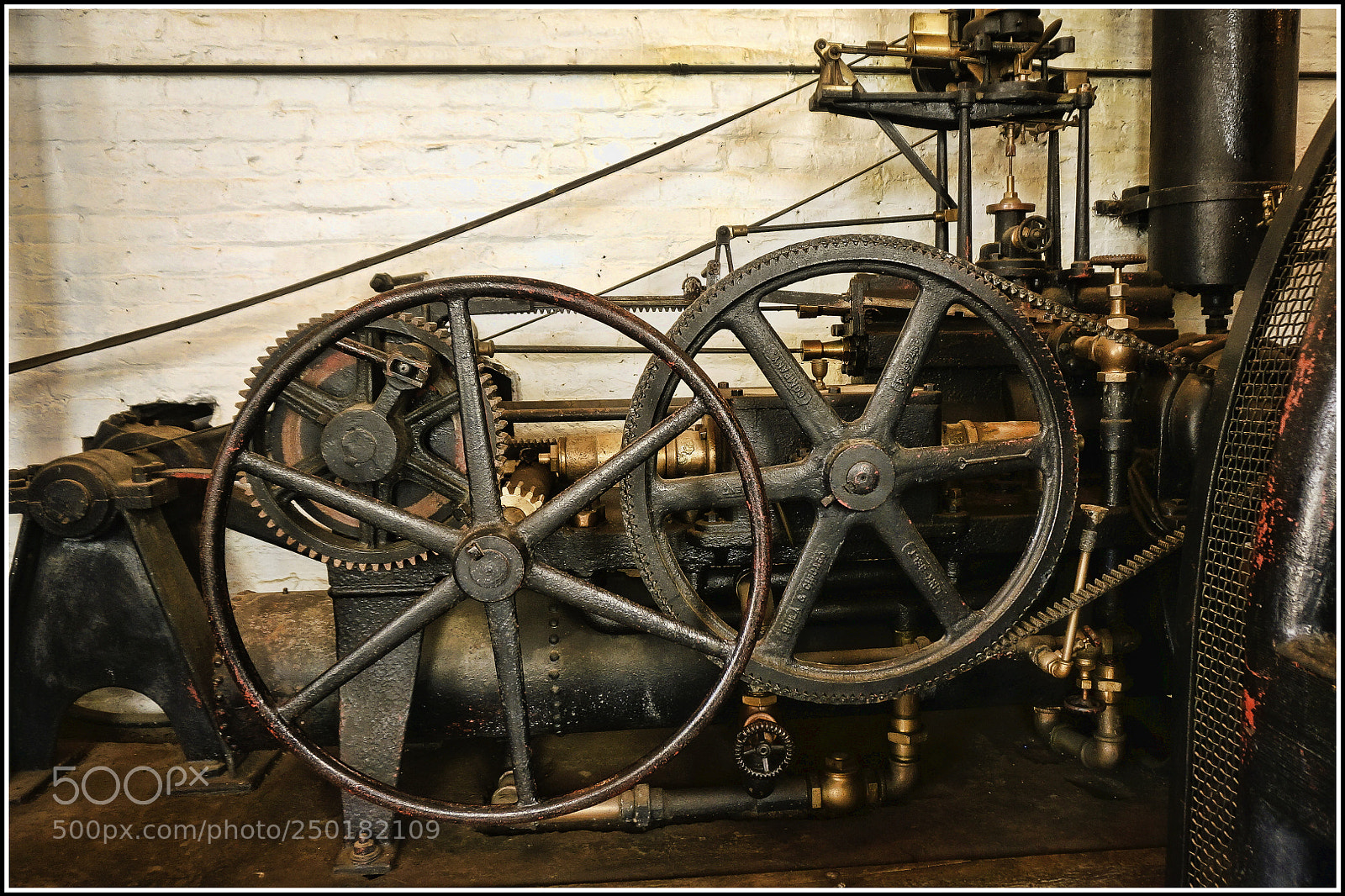 Sony Alpha NEX-6 sample photo. Built to last photography