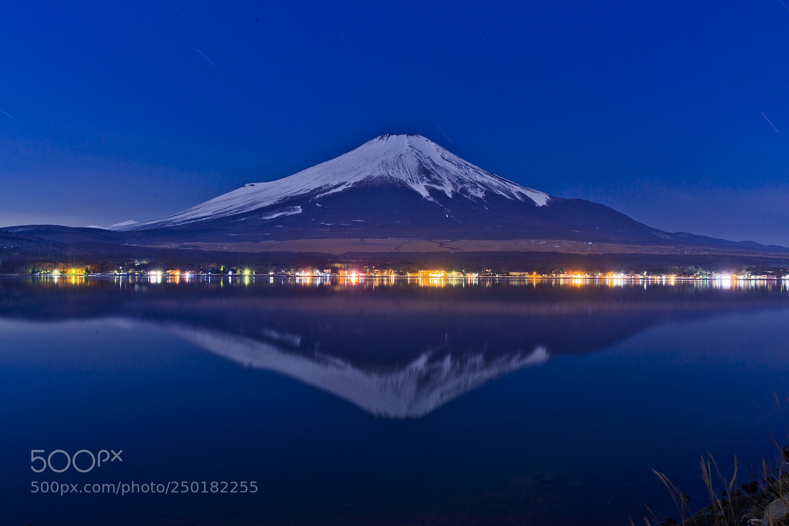 Canon EOS-1D X Mark II sample photo. Perfect mount fuji photography