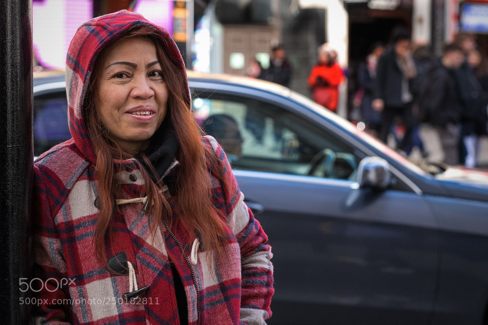 Fujifilm X-T1 sample photo. A candid smile photography