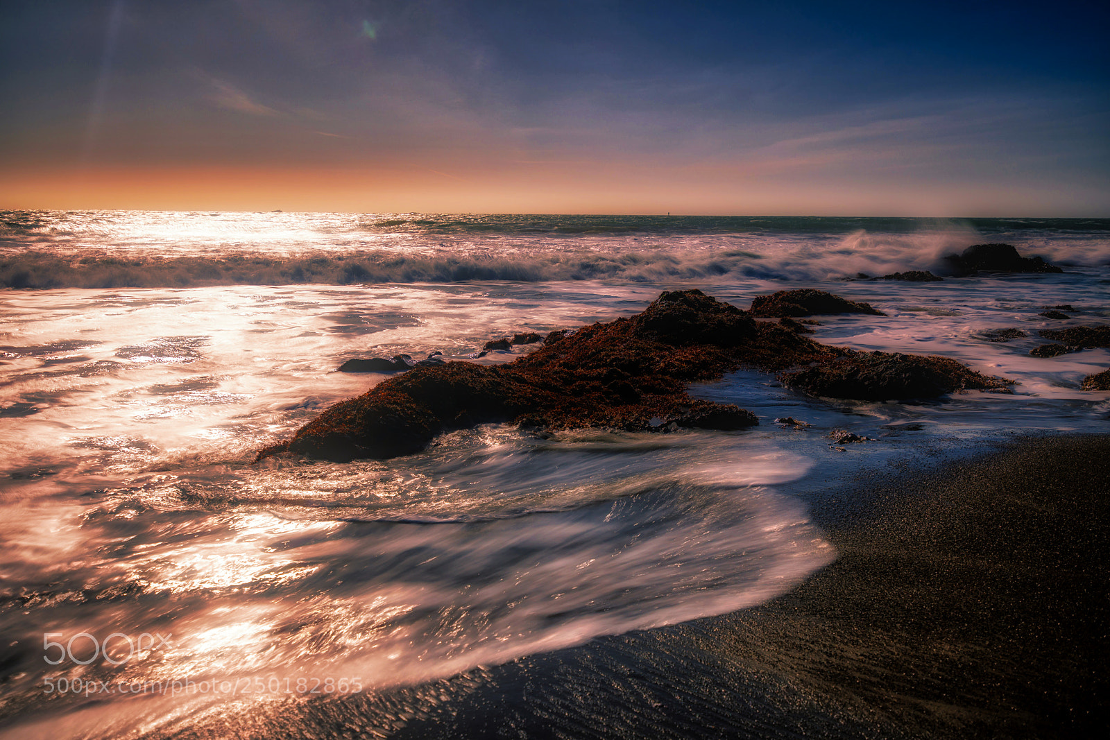 Sony a7R III sample photo. Mystical photography