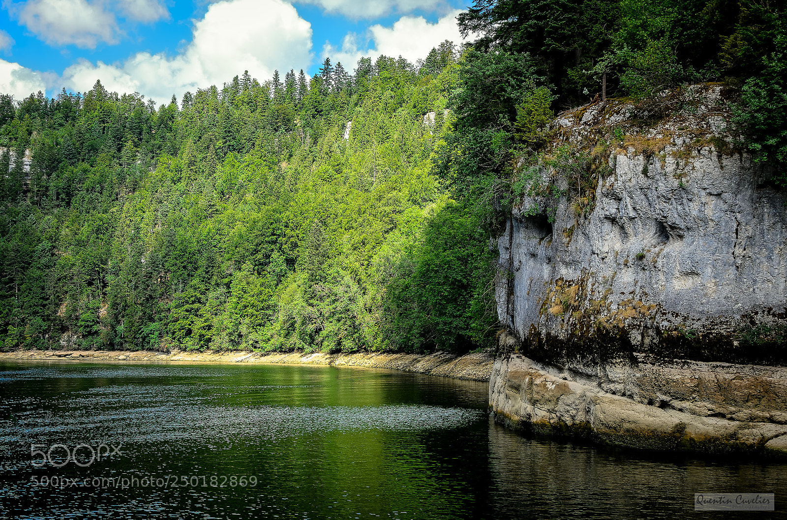 Nikon D7000 sample photo. Saut du doubs photography