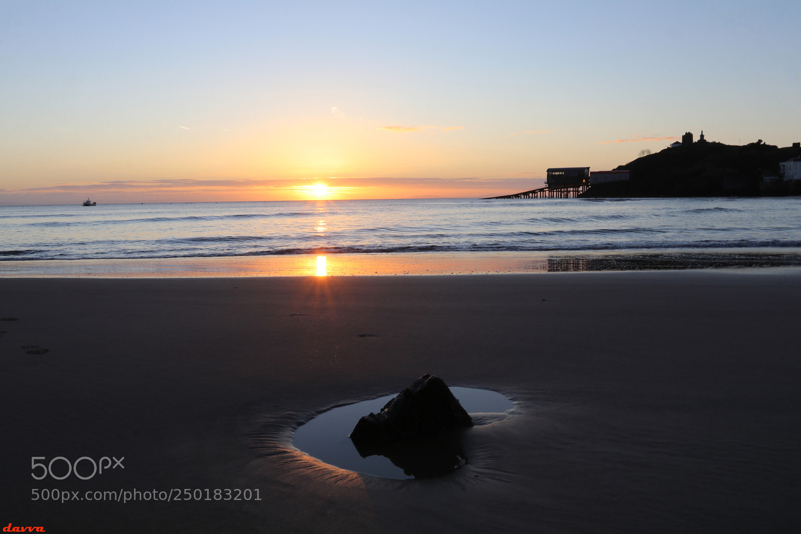 Canon EOS 80D sample photo. Beach sunrise photography