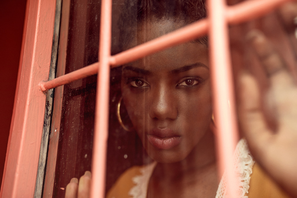 Anne Solange by Jenna Lefevre on 500px.com