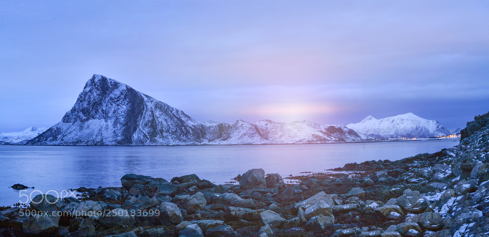 Nikon D5 sample photo. Lofoten photography